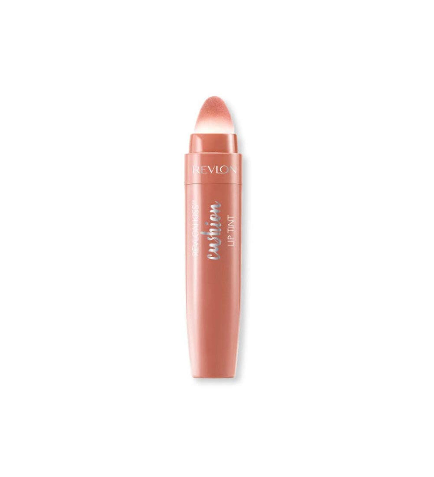 Revlon Kiss Cushion Lip Tint Lipstick, Pretty Kiss