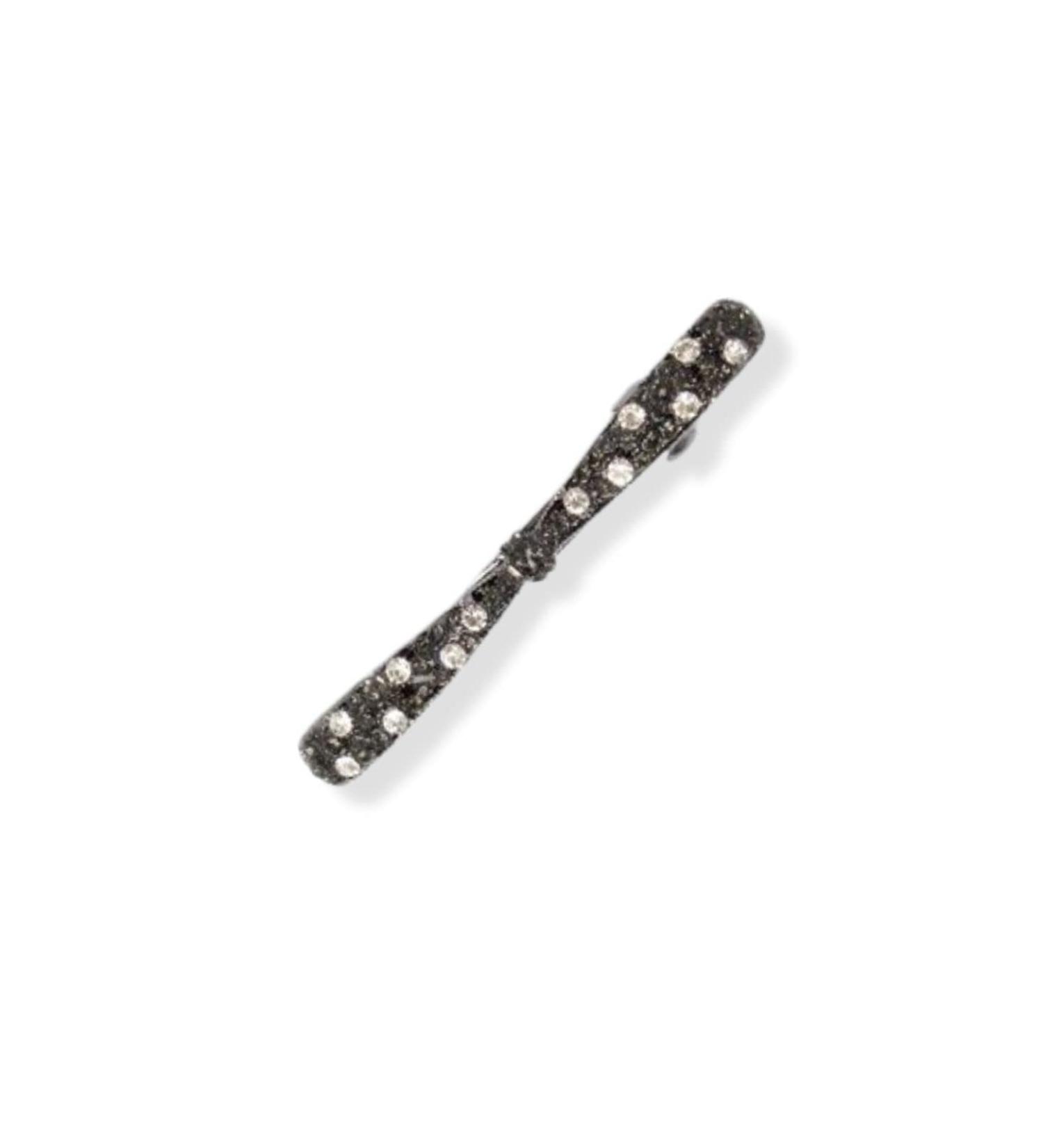 Topkids Vintage Style Accessories - Rhinestones Butterflies Flowers Bridal Jewelry & Pearls (7 cm) - Buy Online on GoSupps.com