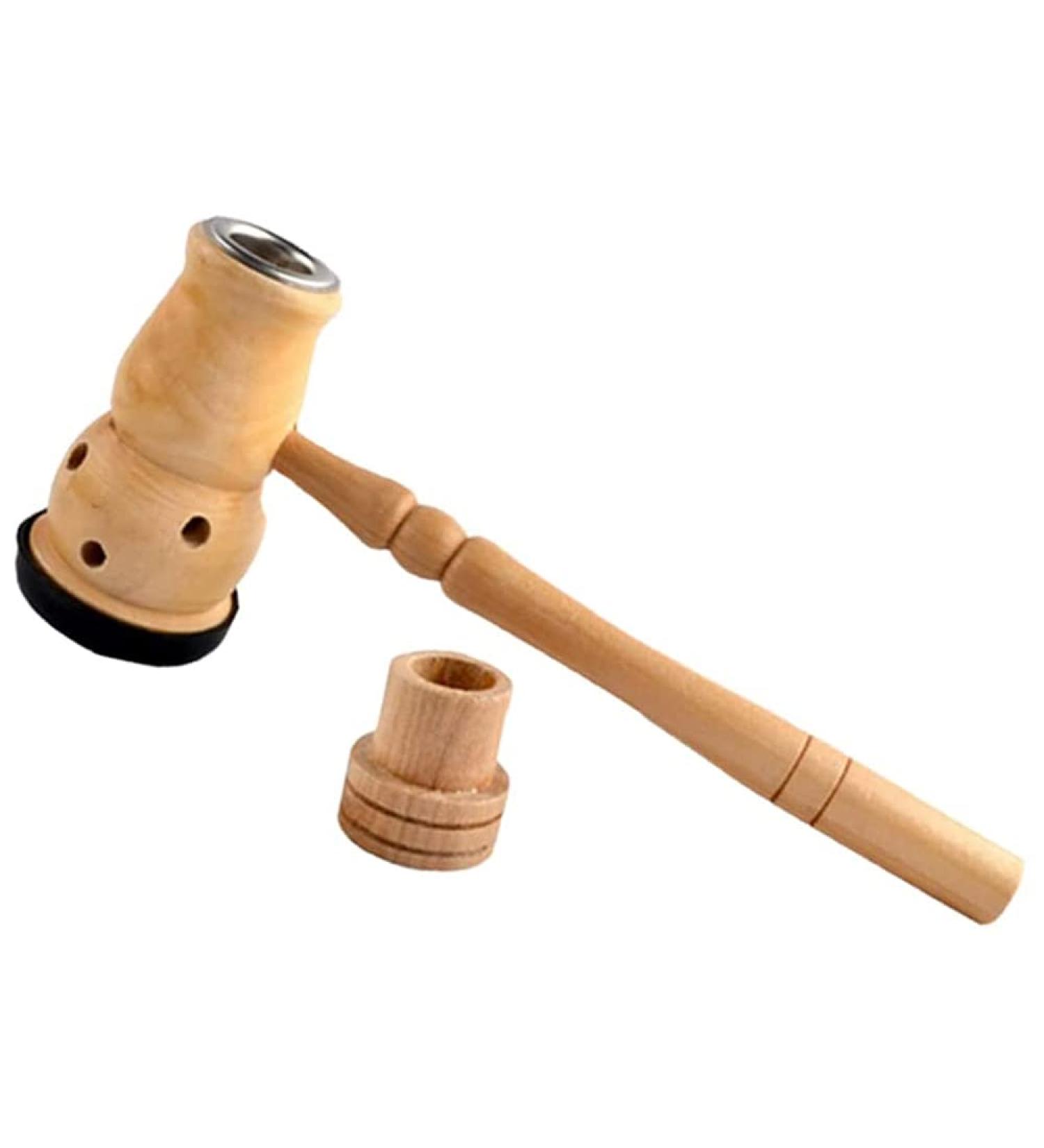 Moxa Box & Roller Stick Holder | Moxibustion Stand for Traditional Chinese Massage Therapy | Acupuncture Healing Solutions - Buy Online on GoSupps.com
