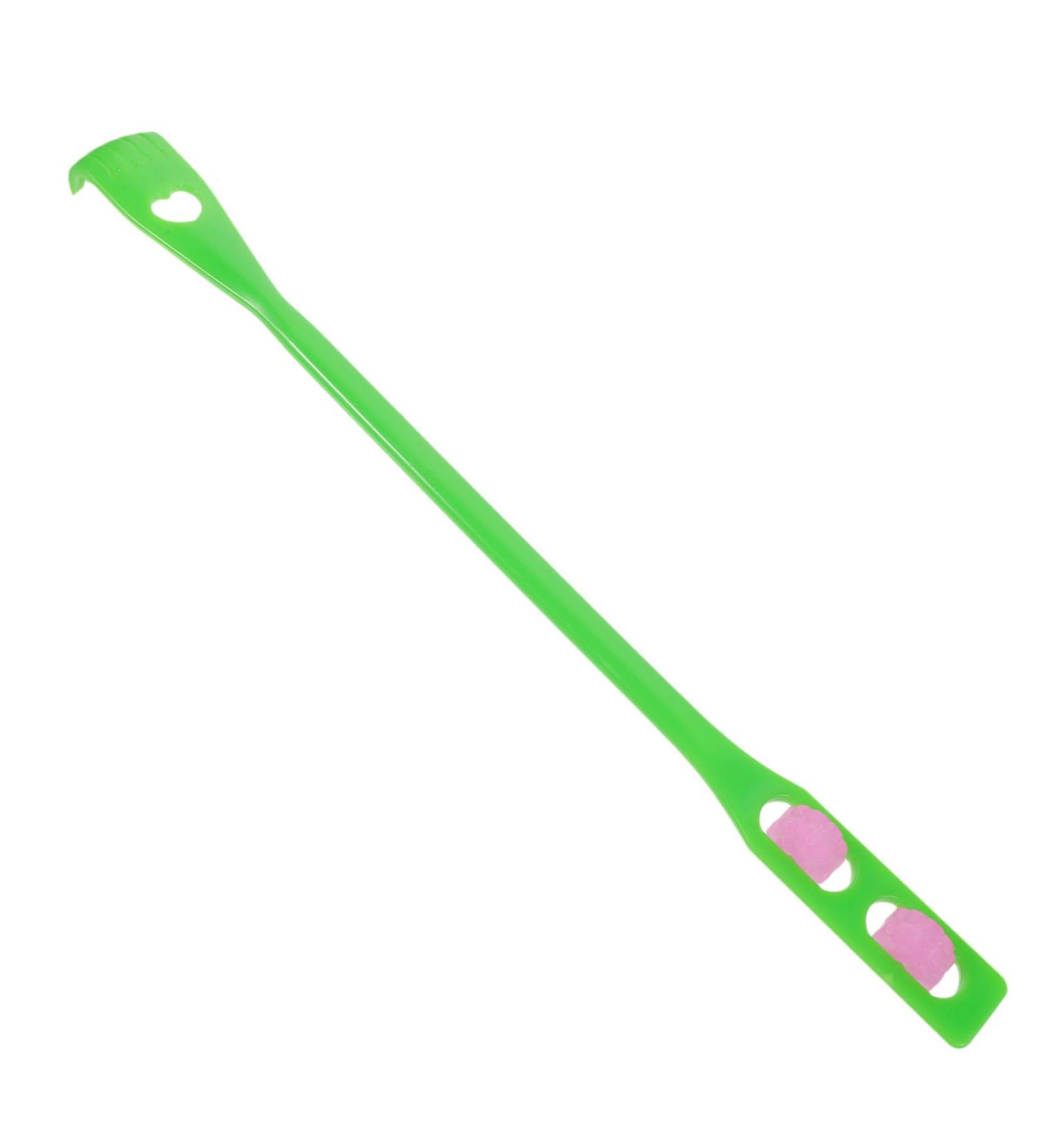 Fomiyes Tickle Rake Massage Device - Adult & Children Back Scratcher - Plastic Household Tool for Instant Relief - Buy Online on GoSupps.com