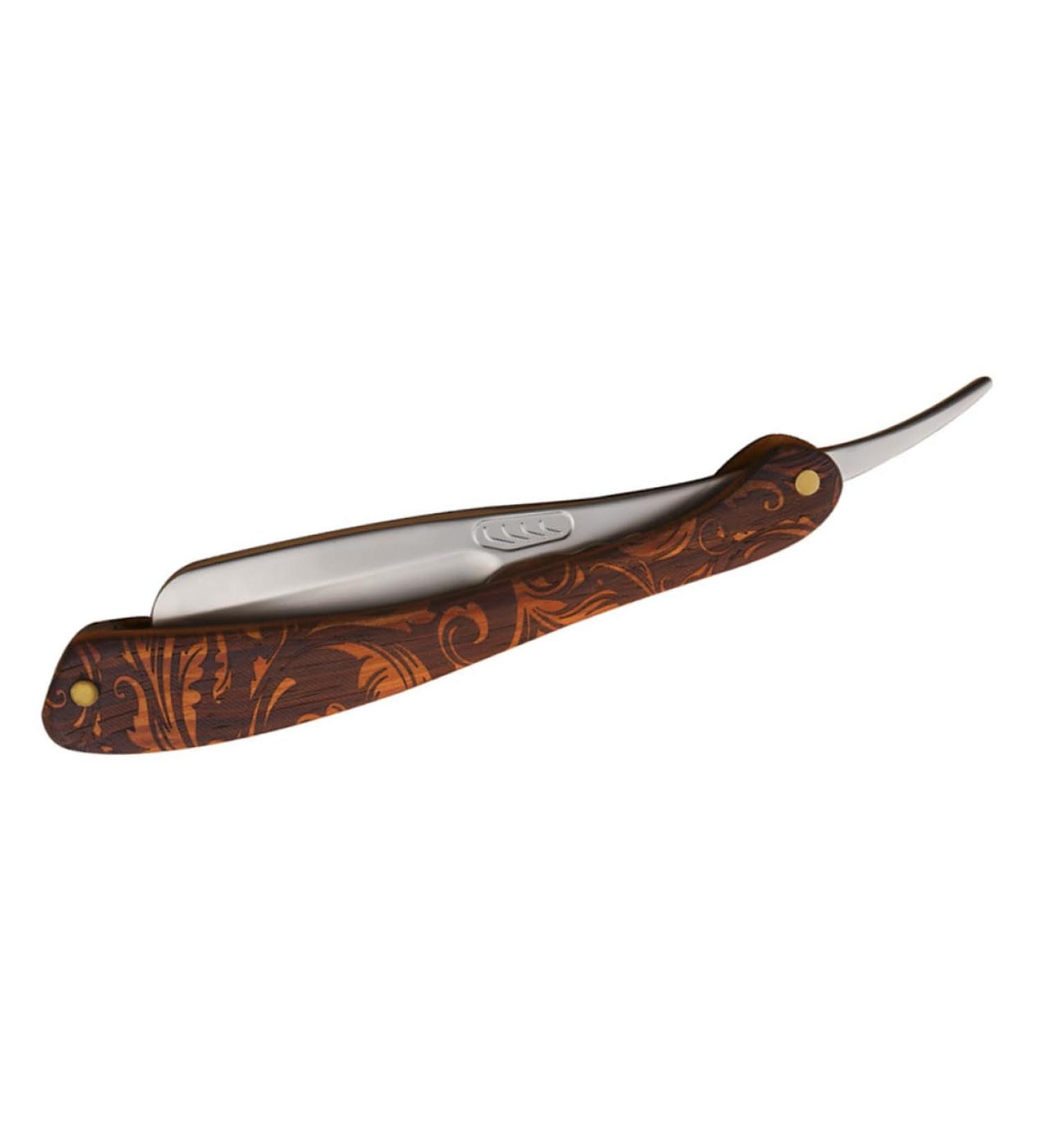 Buy Mikinona Foldable Blade Holder for Men's Razor - Essential Hairdressing & Beard Blade Accessories - Buy Online on GoSupps.com