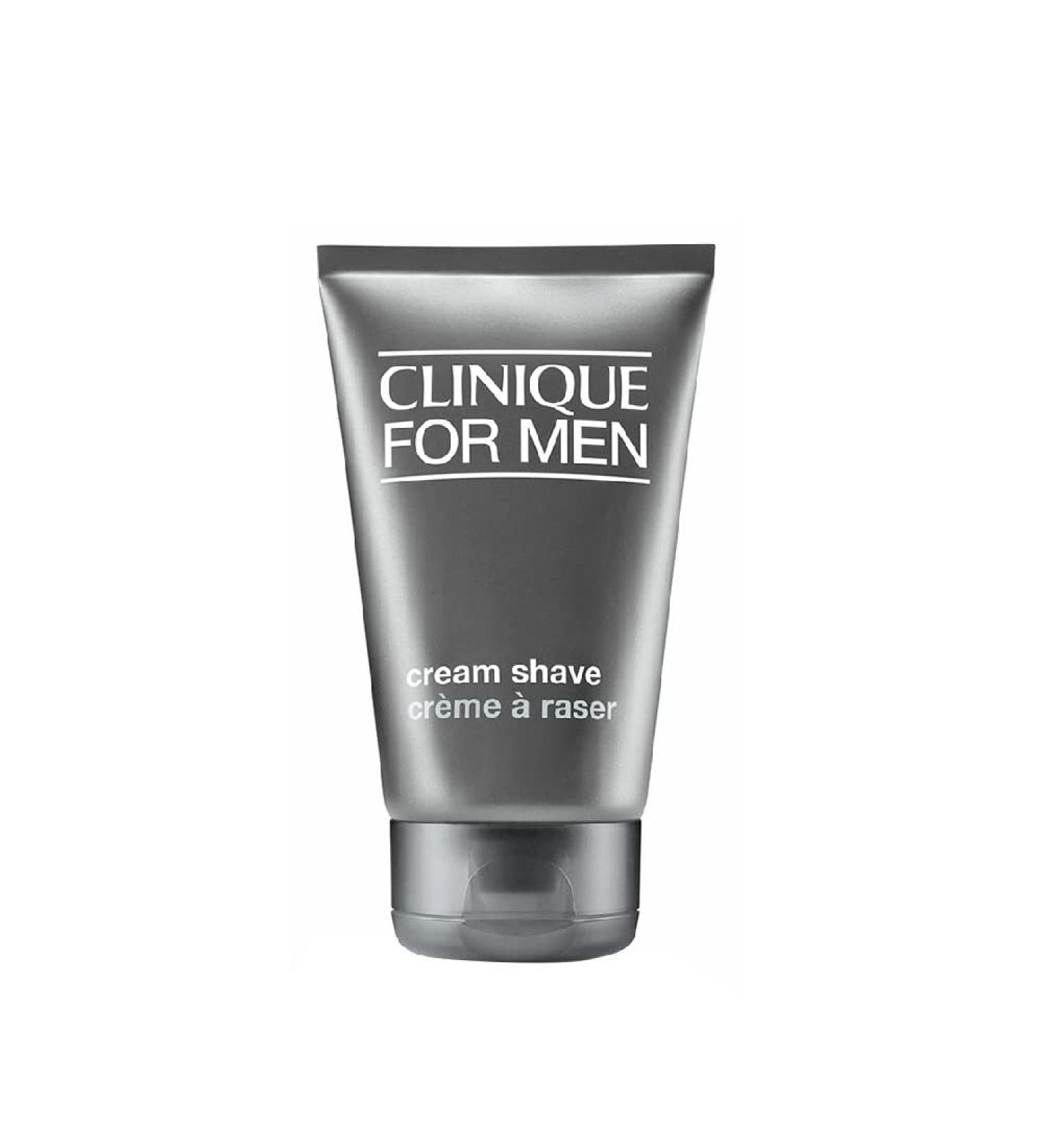 Clinique for Men Cream Shave 4.2 Ounce - Smooth & Gentle Shaving Experience - Buy Online on GoSupps.com