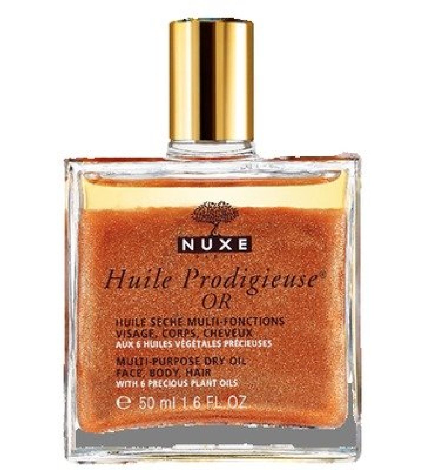 Nuxe Huile Prodigieuse or 50 Ml