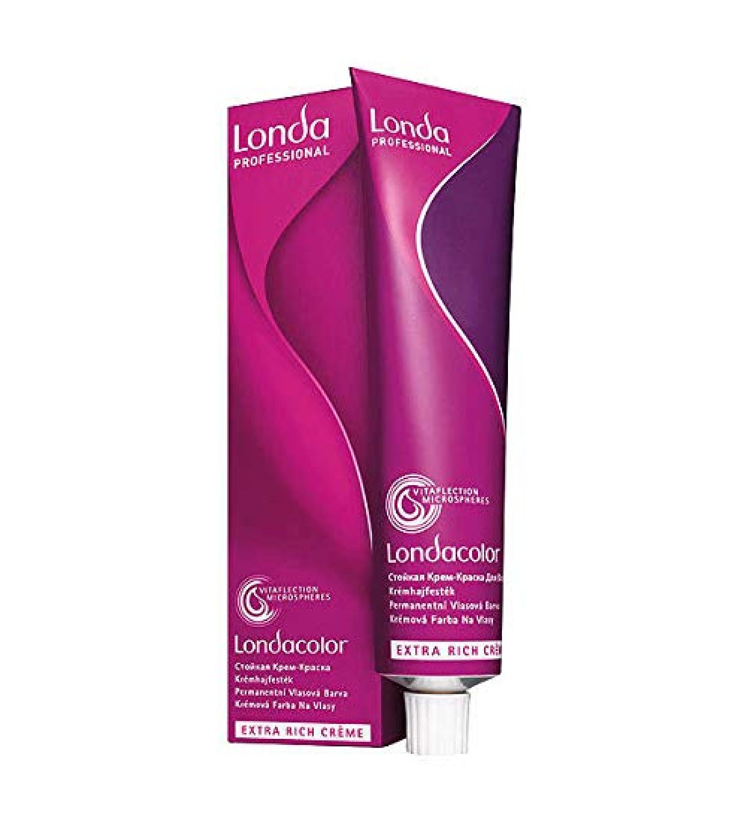 Londa Color 6/7 Dark Blonde Brown 60 ml 6/7 Dark Blonde Brown - 60 ml