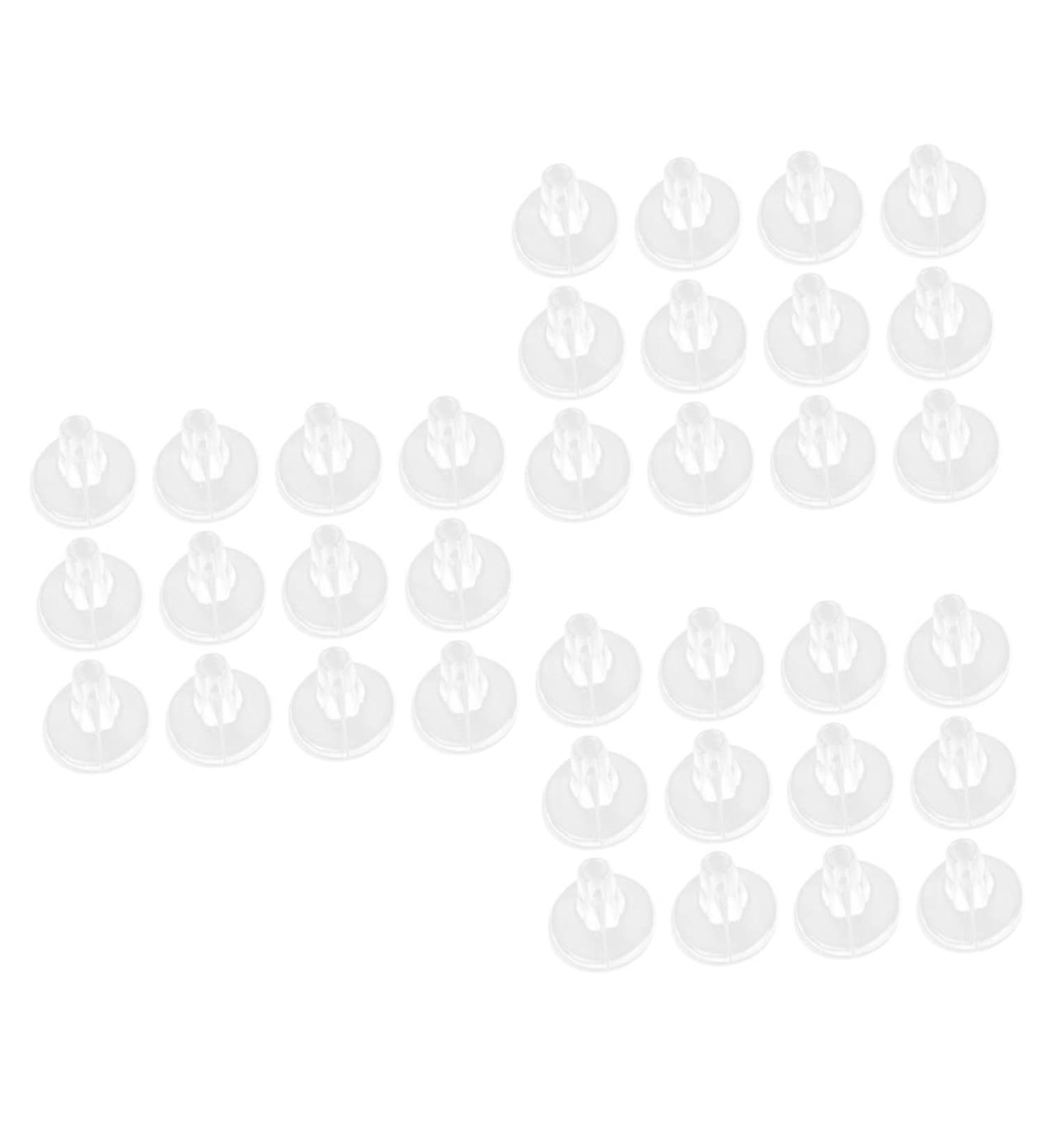 Gel Insert Front Pad Beach Hawaii - 36 Pcs Oval Gel Pads 4x3.5cm - Set of 3 - Buy Online on GoSupps.com