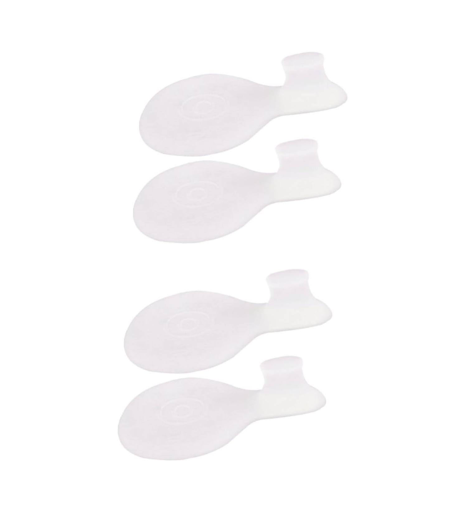 Shop Healeved Silicone Insoles - 2 Pairs Orthotic Support & Thumb Correctors for Foot Comfort | International Shipping - Buy Online on GoSupps.com