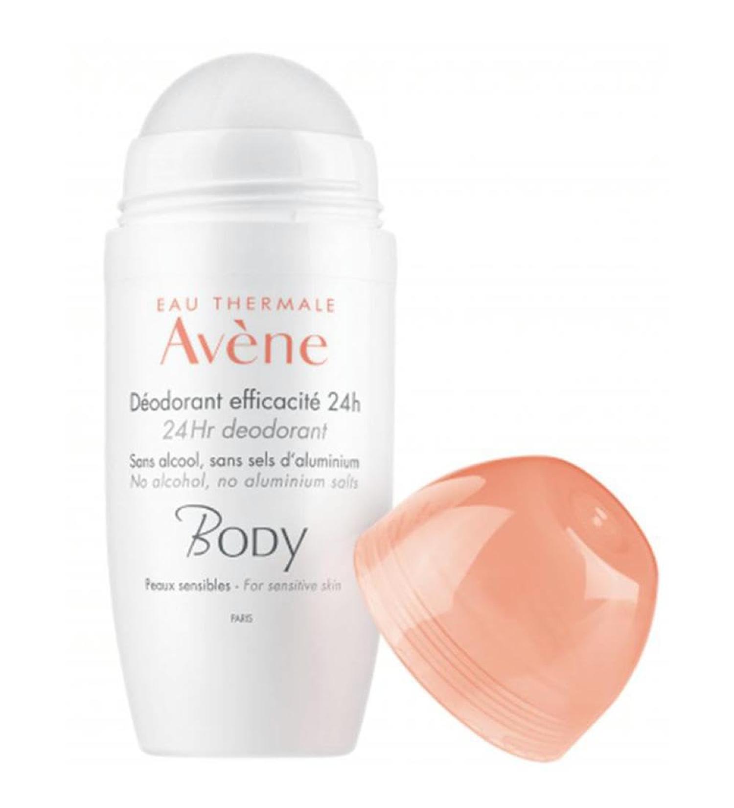 Avene AVENE 24H EFFECTIVE DEODORANT 50ML