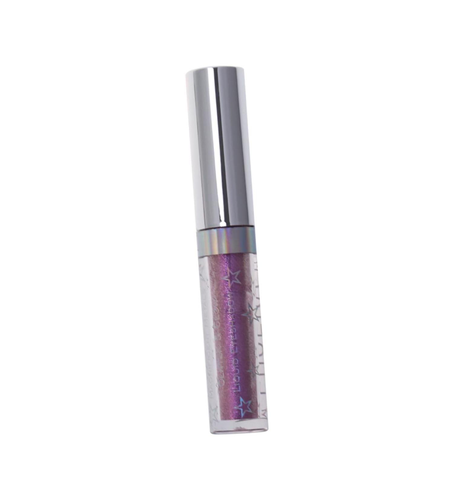 NOLITOY Eyeshadow Glow Liquid Purple Eyeliner Glitter Eyeliner Women Makeup Glow Eye Powder Eye Shadow Flash - Buy Online on GoSupps.com