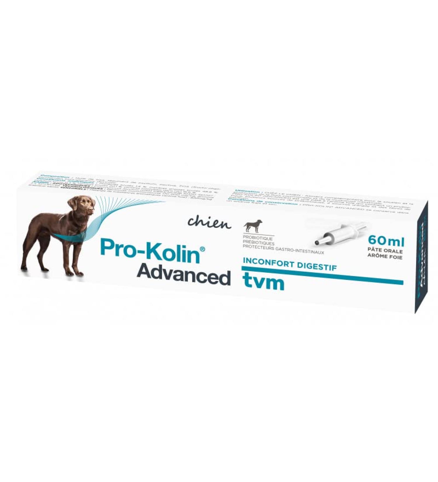 TVM Pro-Kolin Advanced Dog 60ml