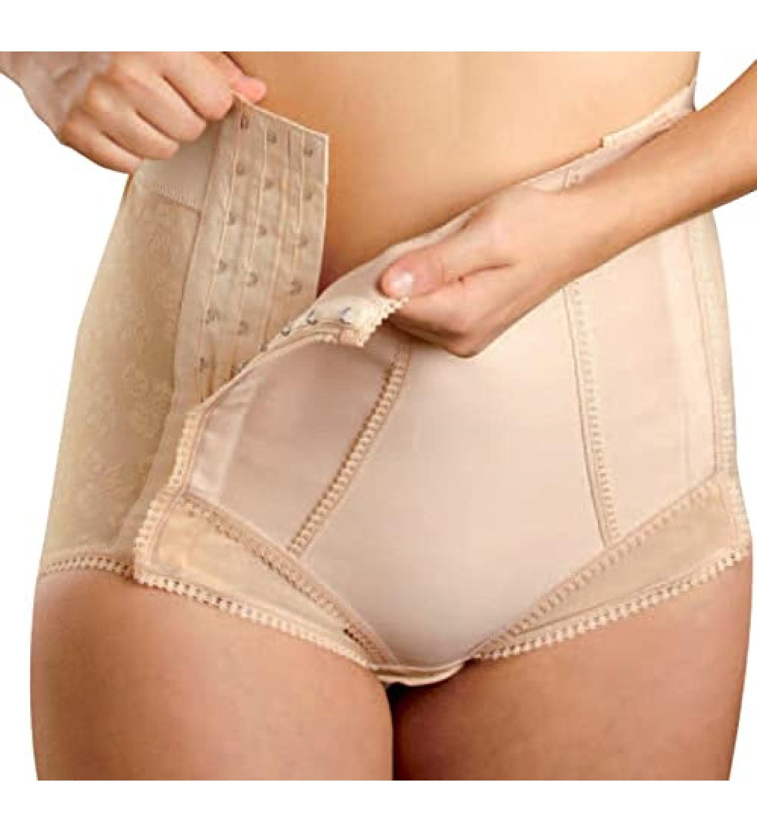 Elastic Support Girdle Ref. 1524 Jolie Maman Size 5 inch. 31.49" (80 cm.)