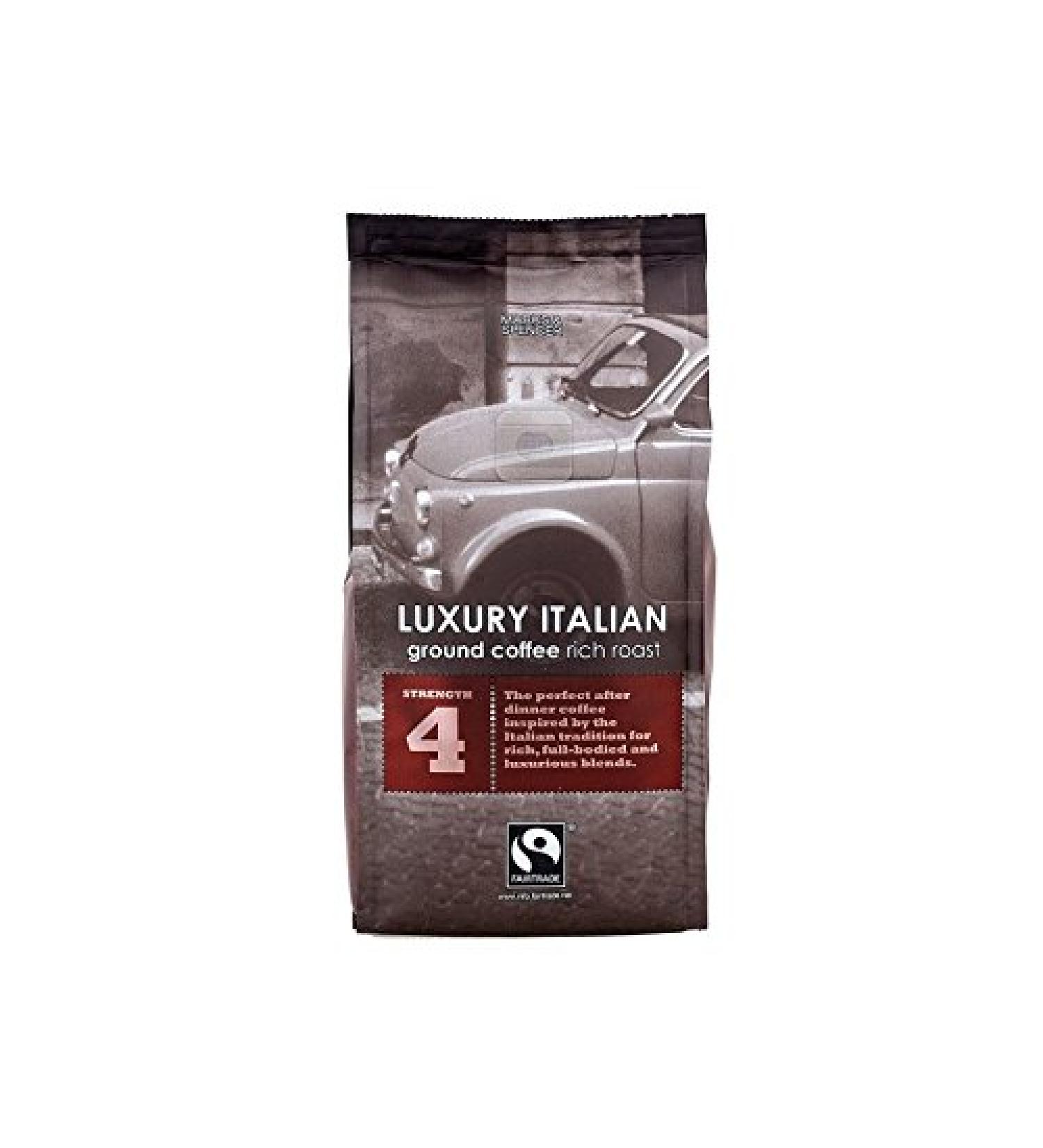 Marks and Spencer Marks & Spencer Italian Ground Coffee Luxury Rich 227G Roast