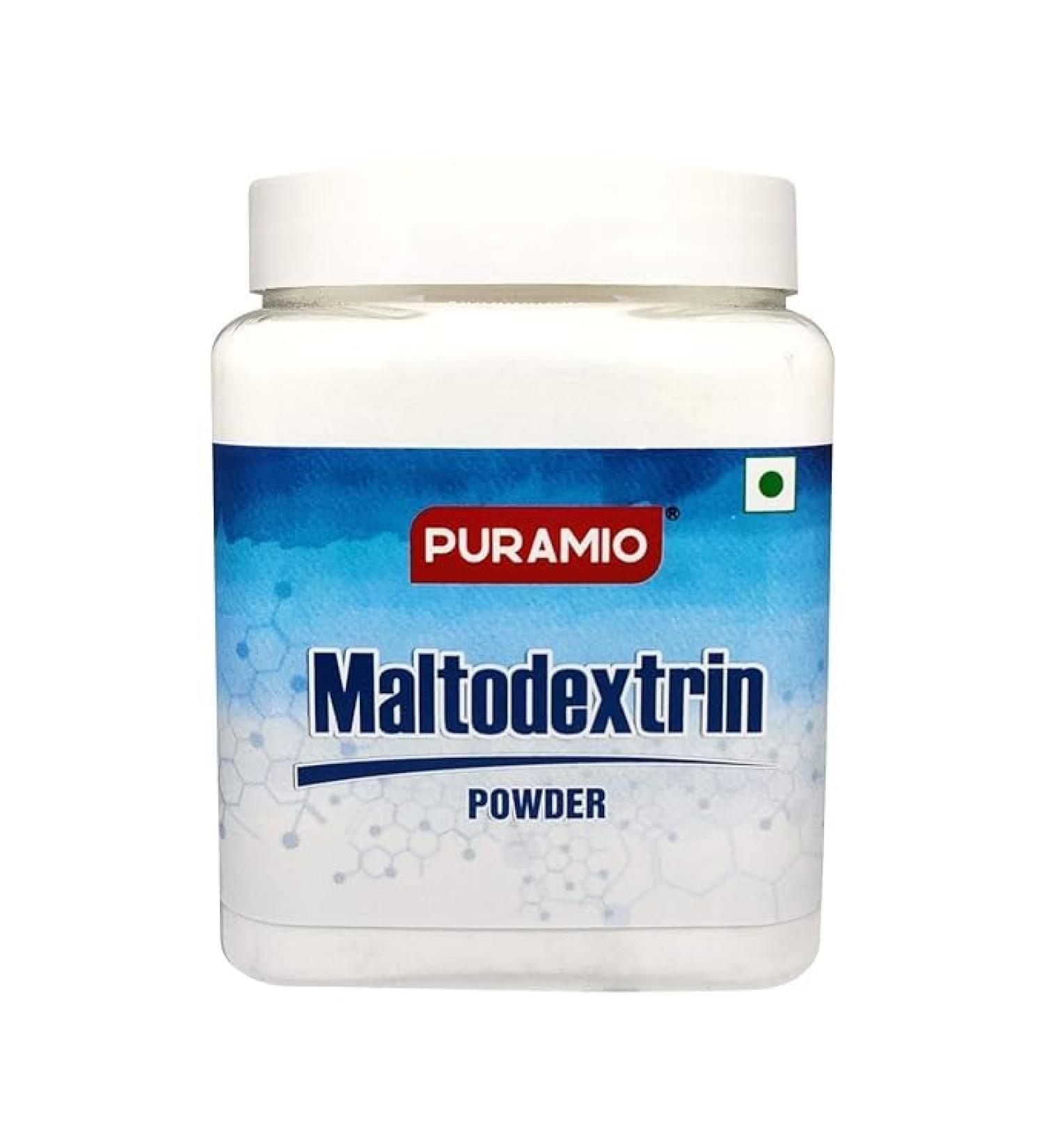 MALTODEXTRIN Powder | 600 GM | - Buy Online on GoSupps.com