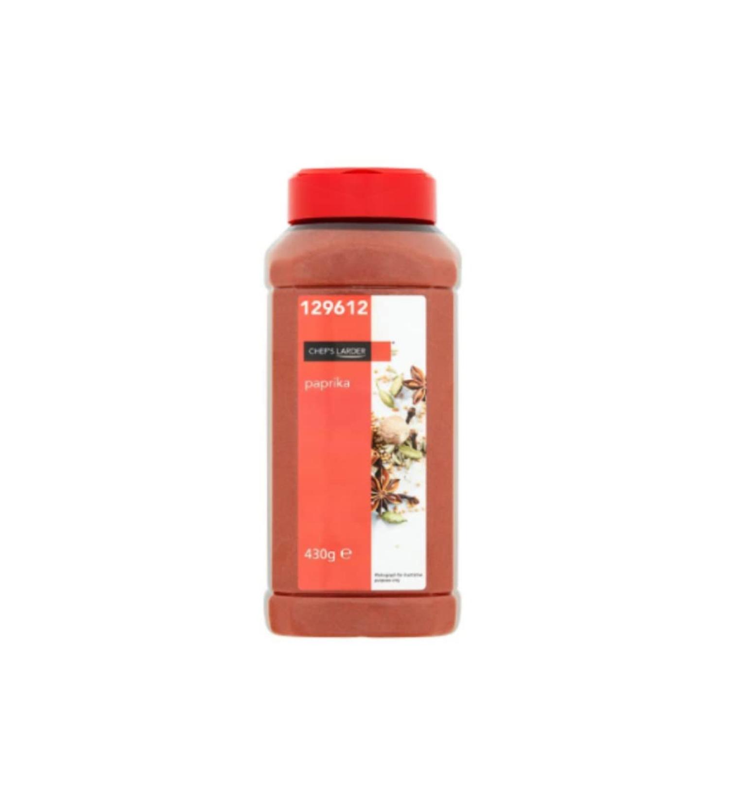 Chef's Larder Paprika 430g x 6