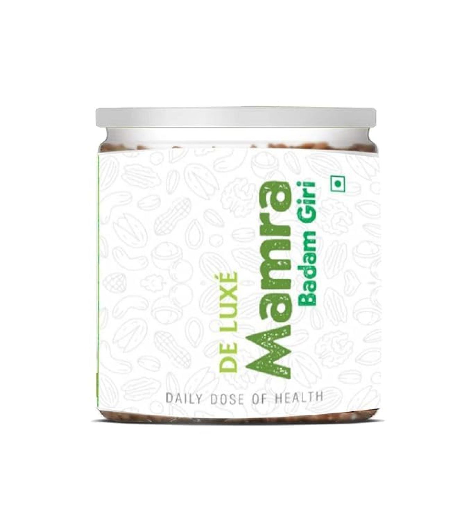 Dalal Malai Gurbandi. Premium Choti Giri Badam/Original Almond- 250 Gram Dry Fruit - Buy Online on GoSupps.com