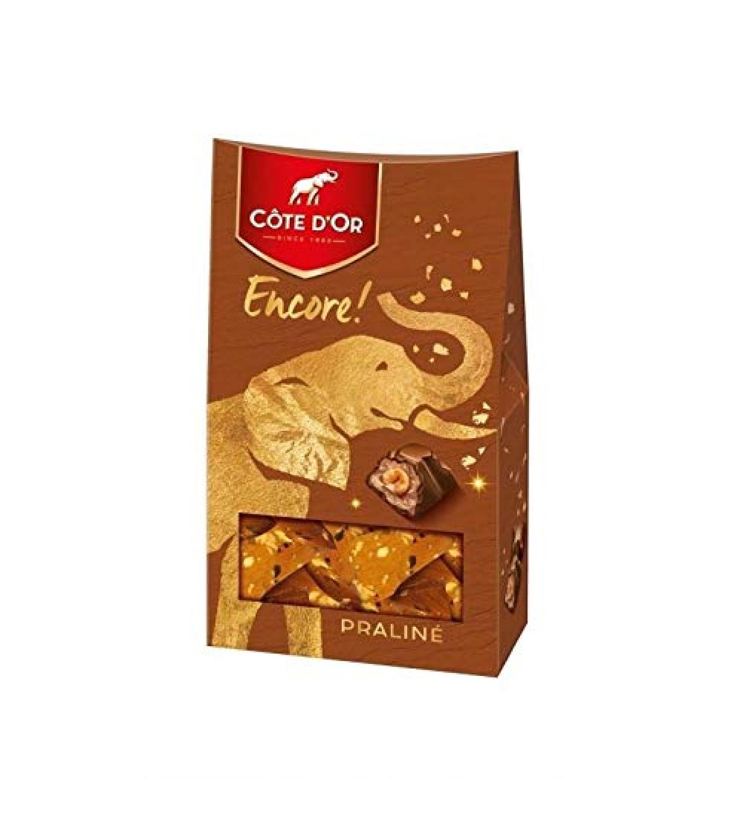 Côte d'Or Encore Praline Tablets 139 g