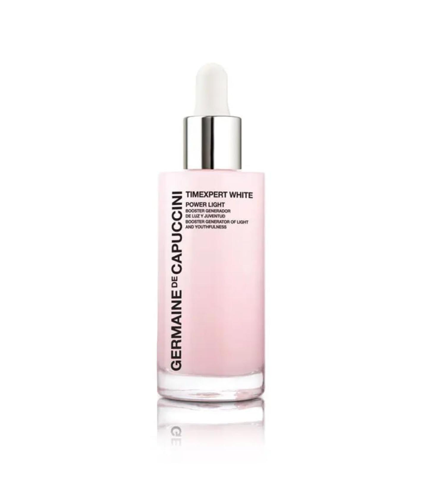 Buy GERMAINE DE CAPUCCINI Timexpert White Power Light Serum - Hydrating Face Serum for All Skin Types - 1.7 Fl oz - Dermatologist Tested - Boost Radiance & Luminosity - Buy Online on GoSupps.com