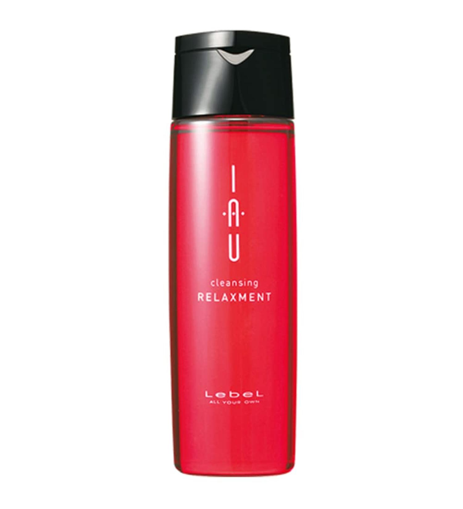 Buy Lebel IAU Cleansing Relaxment Shampoo 200ml - Best International Shipping for Hair Care Products - Buy Online on GoSupps.com