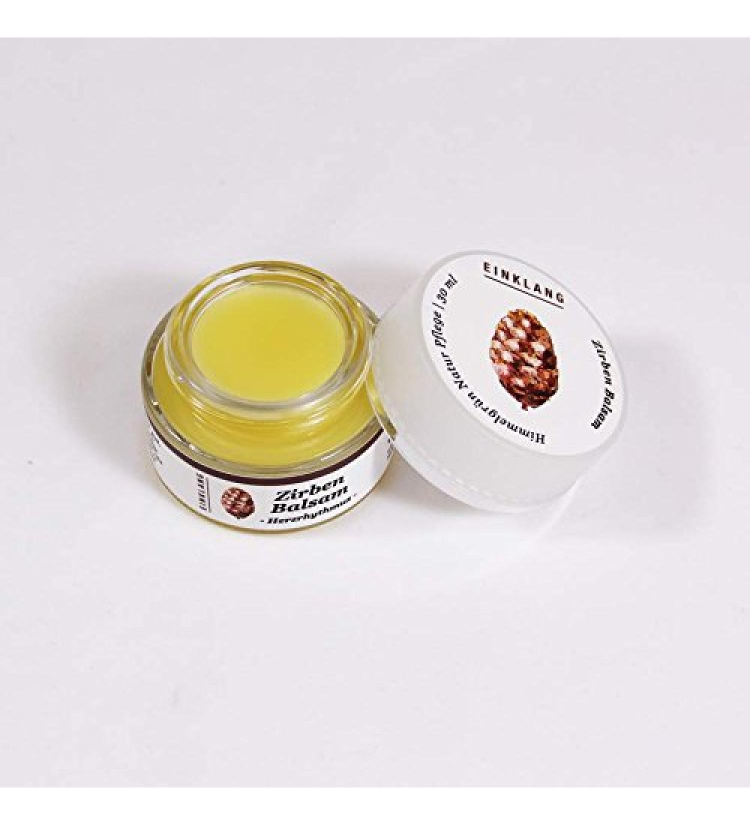 Heaven green stone balm 30ml