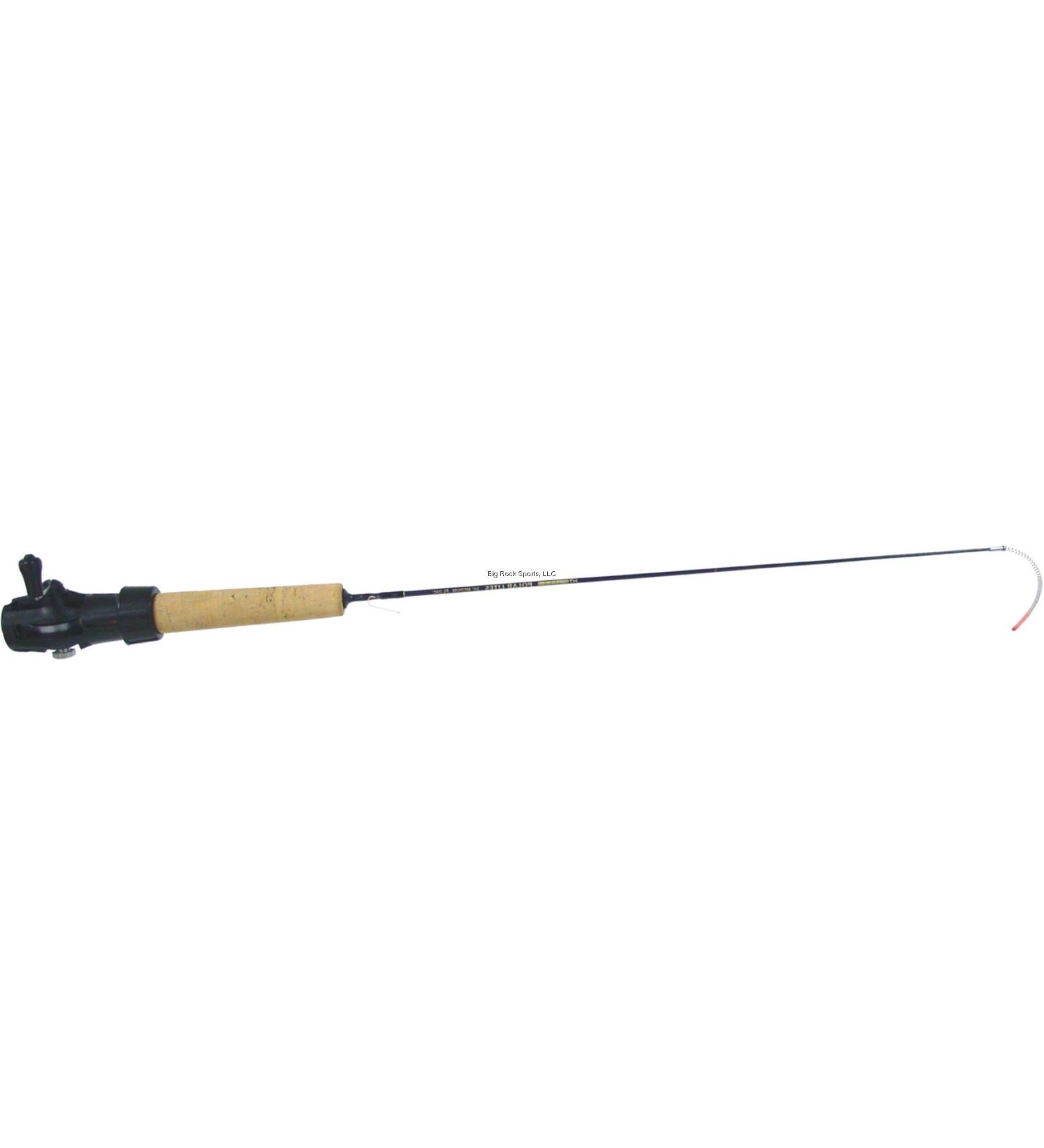 HT Enterprise PL-31C Polar Lite 31"" Stillfish Rod W/Reel 96% Graphite - Cork, Multi, one Size