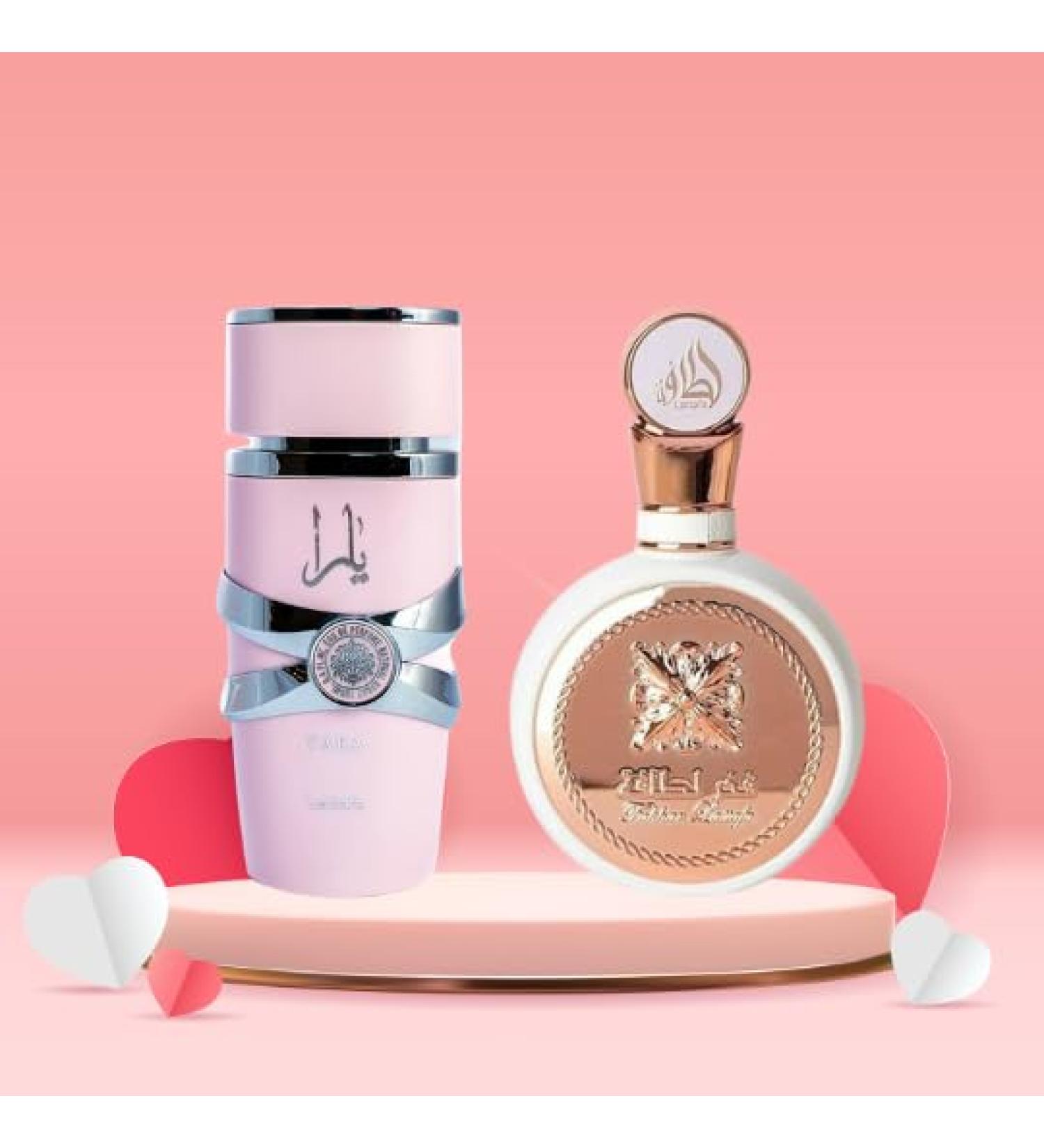 Festive Fragrance Bundle: Yara & Fakhar Eau de Parfum Christmas Special 2-Pack 3.4 Ounce Each - Buy Online on GoSupps.com