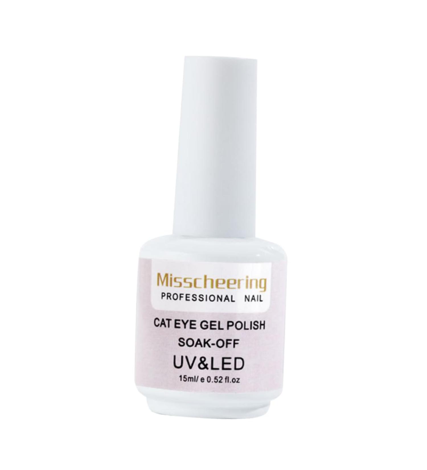 minkissy 1pc Manicure Accessory Nail Art Accessories Gel for Nails Gel Polish Beauty Home Manicure Product Nail Polish Manicure Accessories Ultraviolet Light Magnet Care Products - Buy Online on GoSupps.com