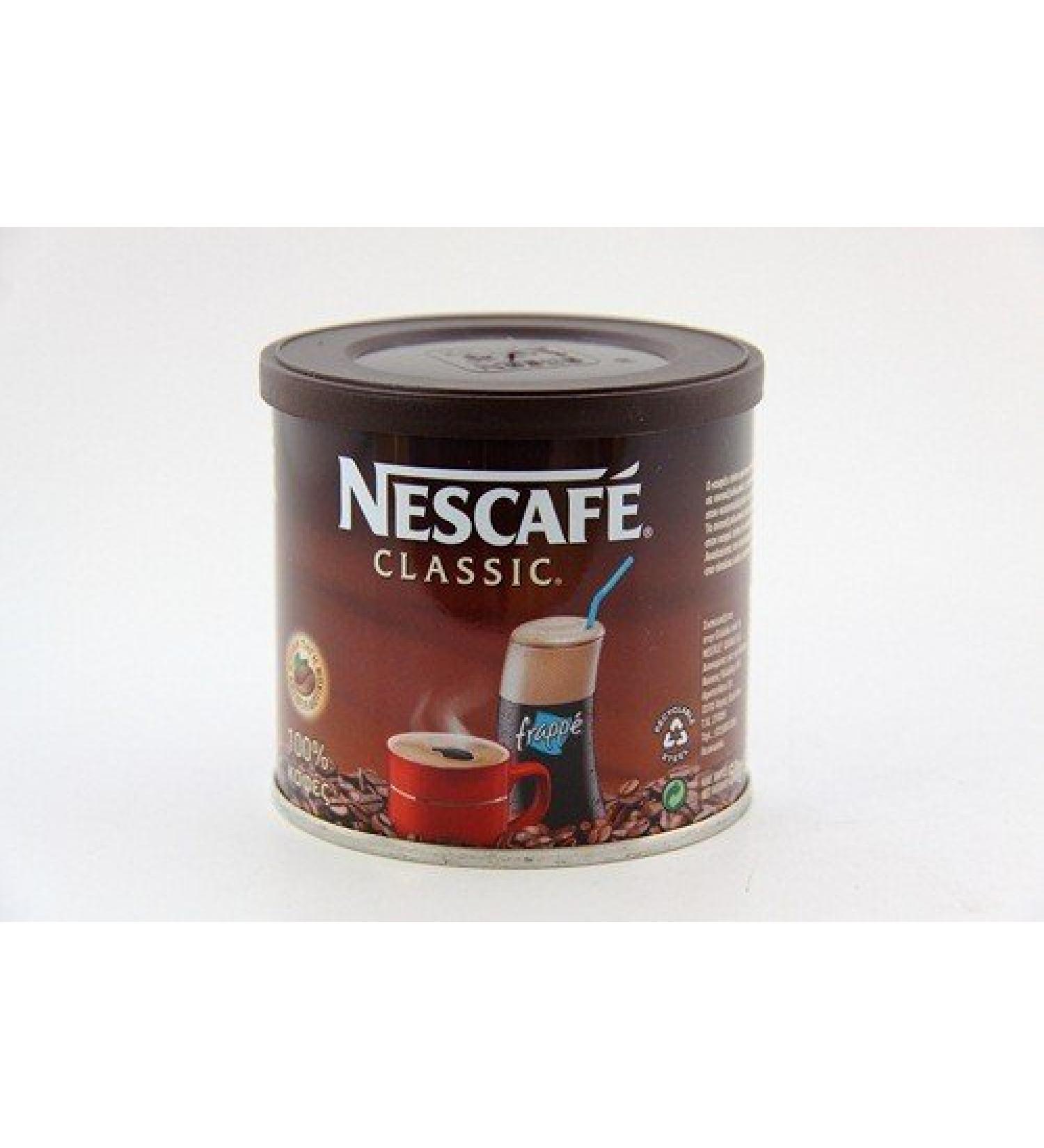 Nescafe Greek Nescafe Classic Instant Coffee 50g