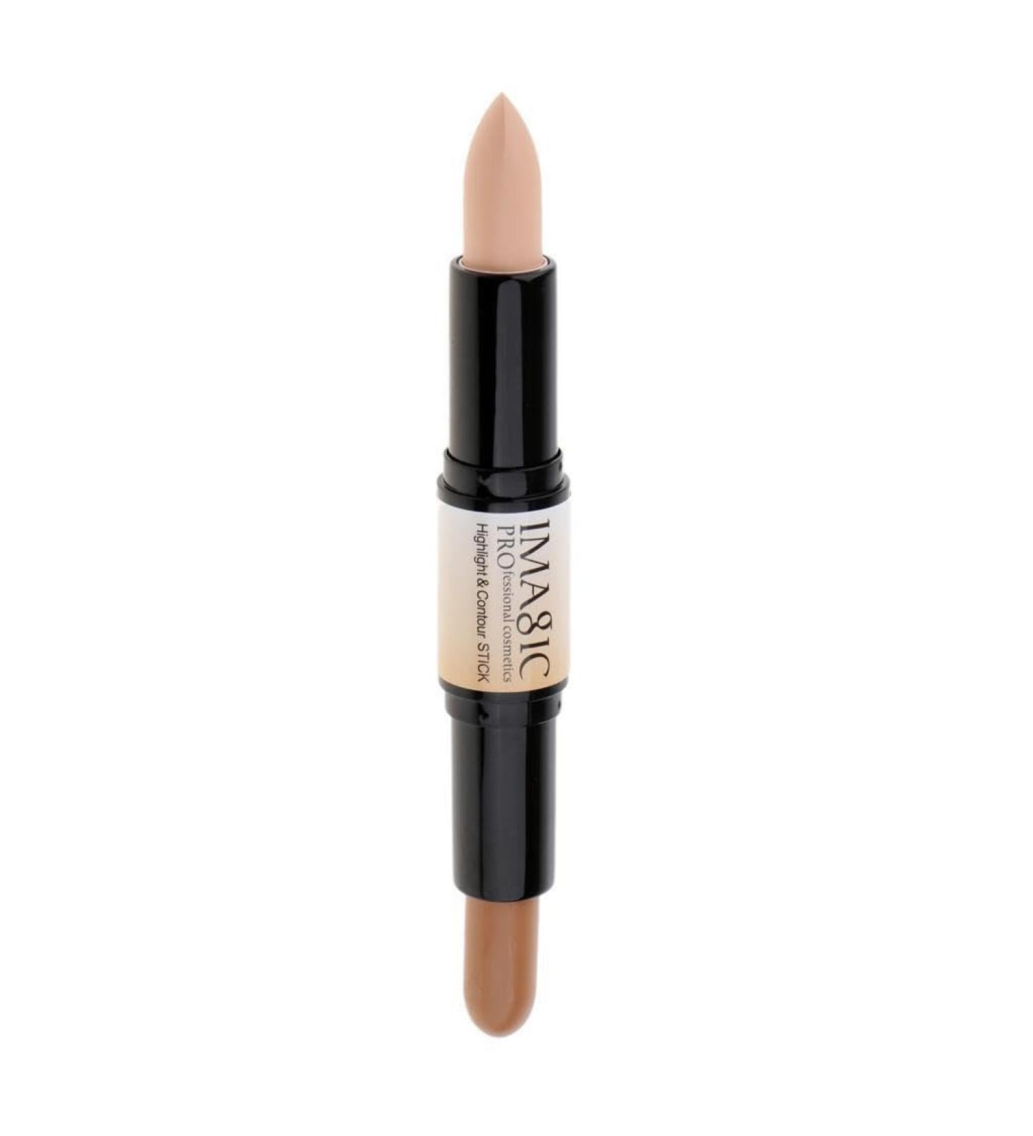 irene inevent Dual-Ended Long-Lasting Highlight Contouring Stick Pencil Effortless and 2# - Buy Online on GoSupps.com
