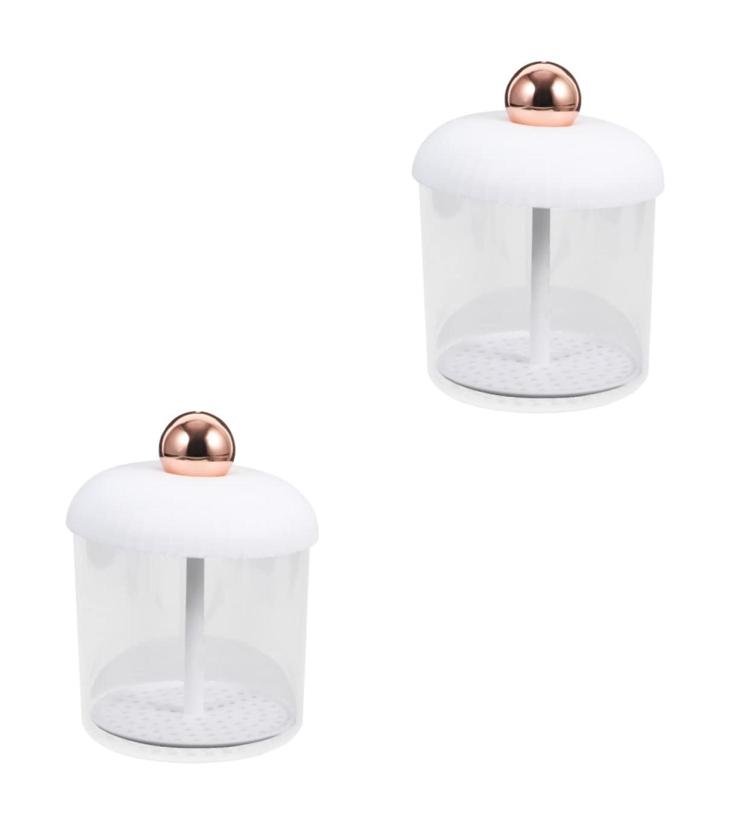 FRCOLOR 2pcs Bubble Bottle Facial Foam Maker - Whip Bubble Maker for Skin Care - International Shipping Available - Buy Online on GoSupps.com