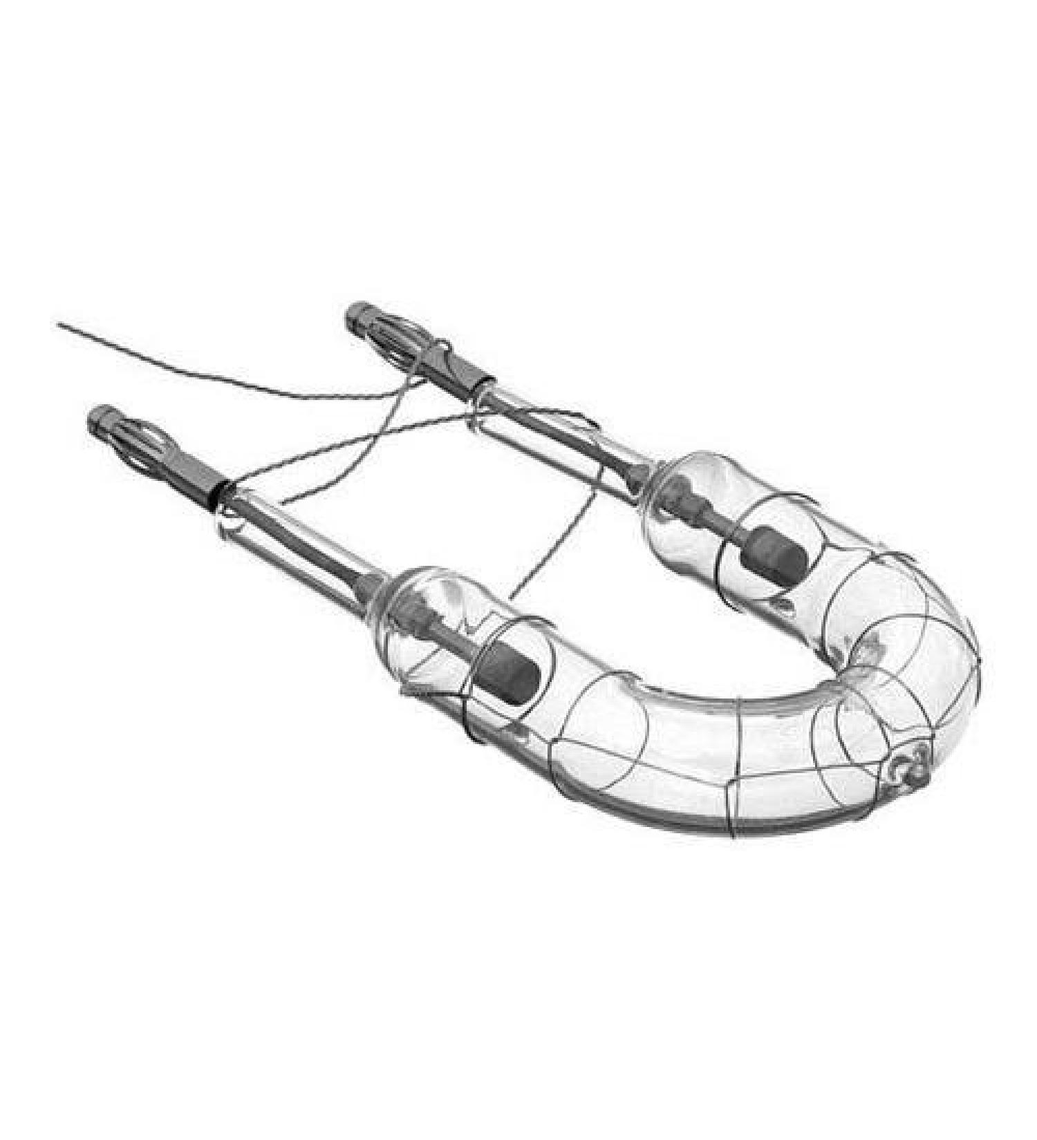 Hensel UV Coated Flashtube for Integra 250 500 Monolights - High-Quality Replacement Tube - Buy Online on GoSupps.com
