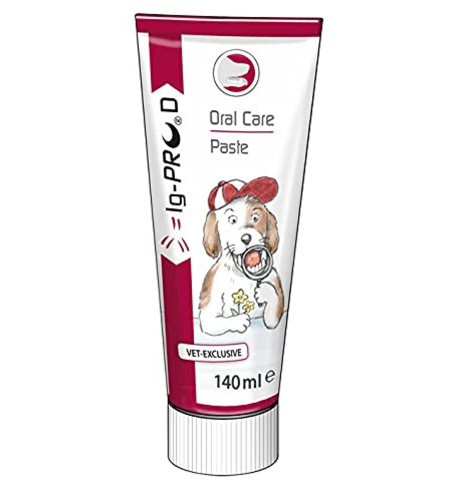 Selectavet Ig-PRO D Oral Care Paste for Dogs - 140ml