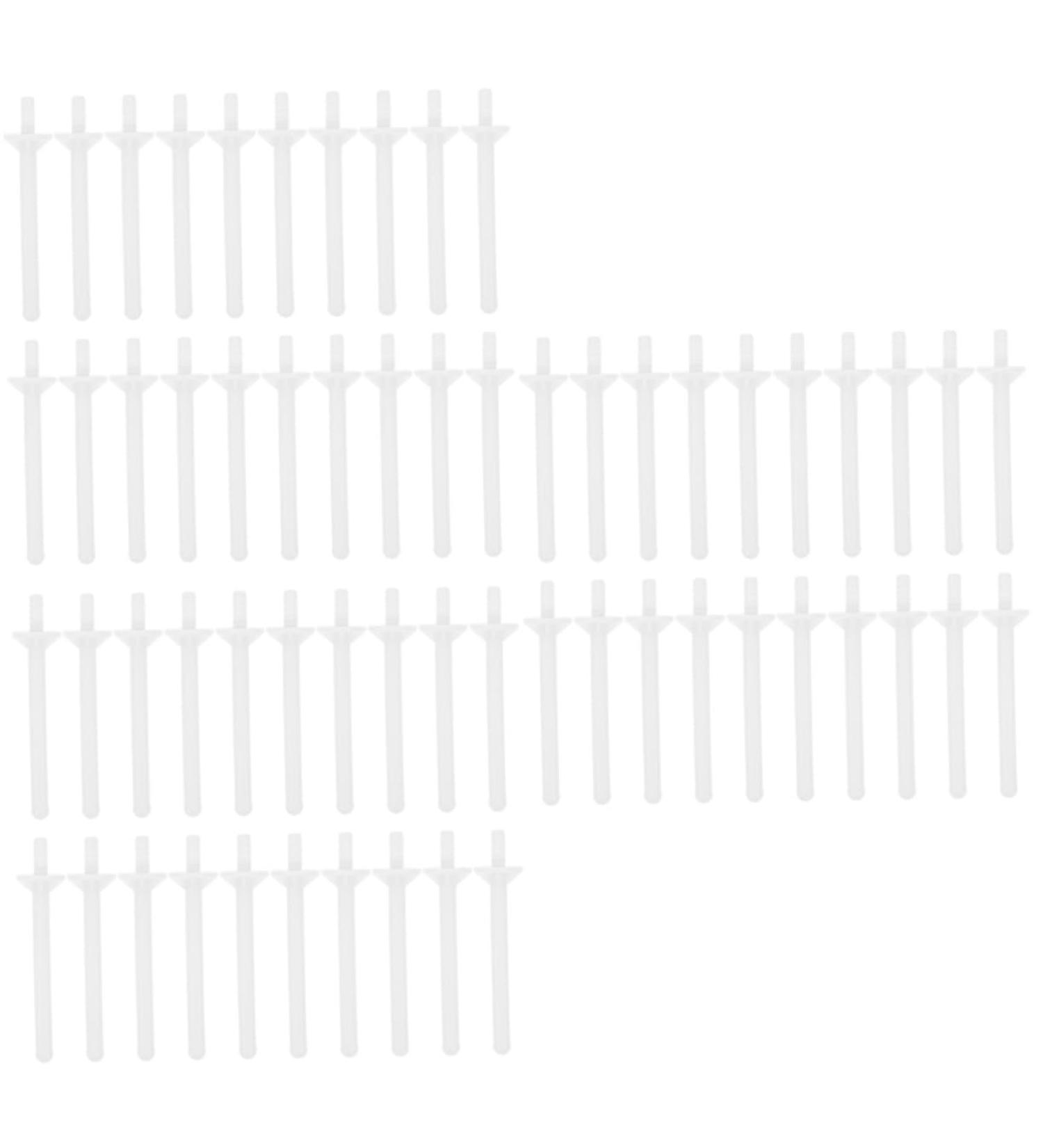 Beaupretty 330 StK Nasal Hair Removal Stick - One-Way Wax for Face & Ear Hair Trimming - Effective Nose Hair Trimmer - Buy Online on GoSupps.com