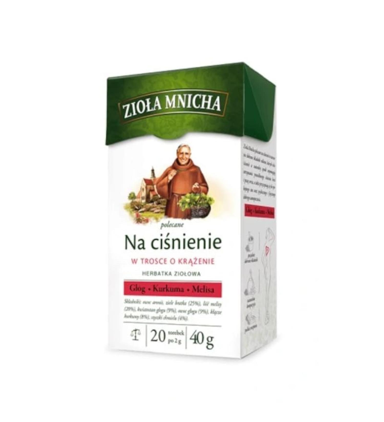 NA CIS IENIE Herbata Owocowa Naturalna Polska Herbapol