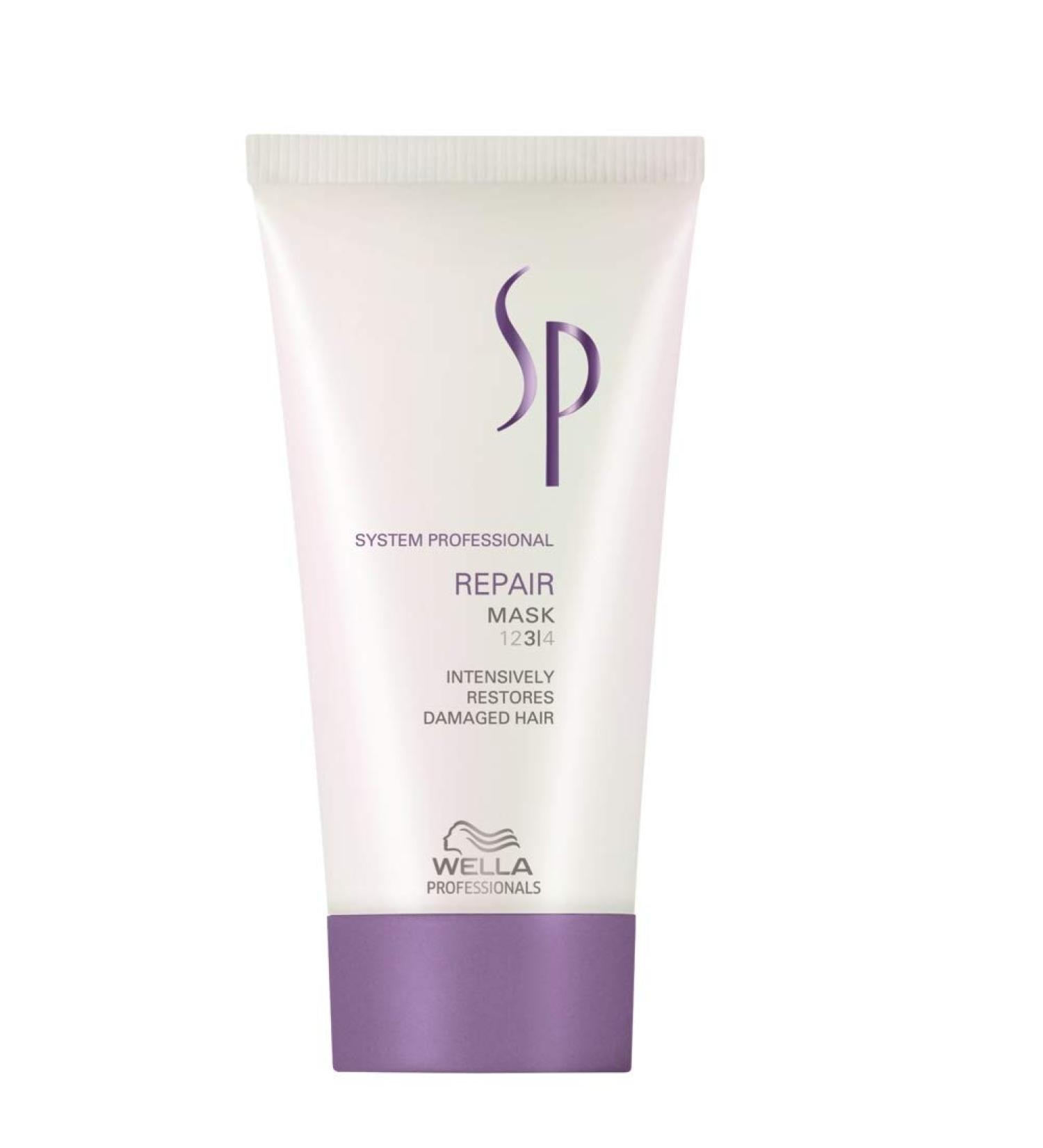 Wella SP Repair Mask 30 ml Odourless 30 ml (1 pack)