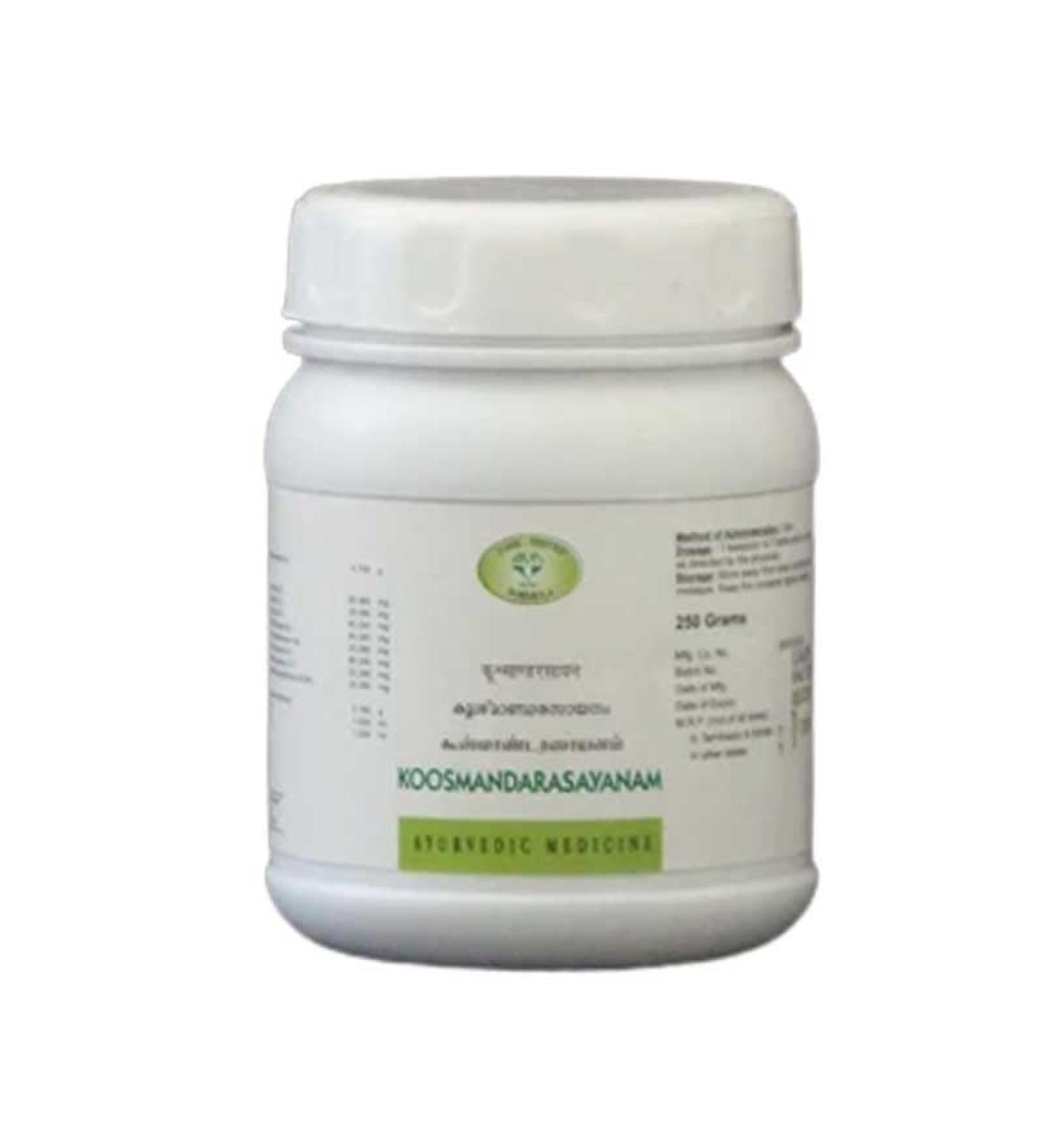 Koosmandarasayanam 200 GMS | Ayurvedic Product | Ayurvedic avn