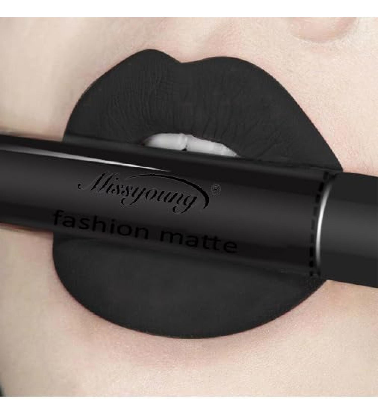  G n rique Interookie Colour Make-Up Lipstick Colour Liquid Matte Lipstick Do Not Touch Matte Cup Makeup Colour (10#) - Buy Online on GoSupps.com