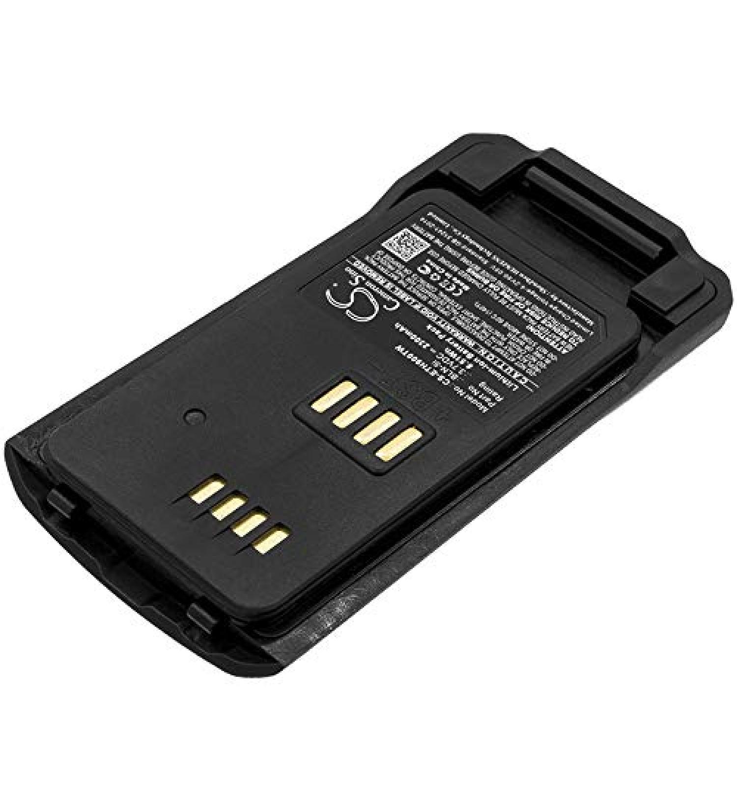 Replacement Battery for Tetra CASSIDIAN THR9 | Compatible BLN-5i BLN-6 | 2300mAh 3.7V - Fast International Shipping - Buy Online on GoSupps.com
