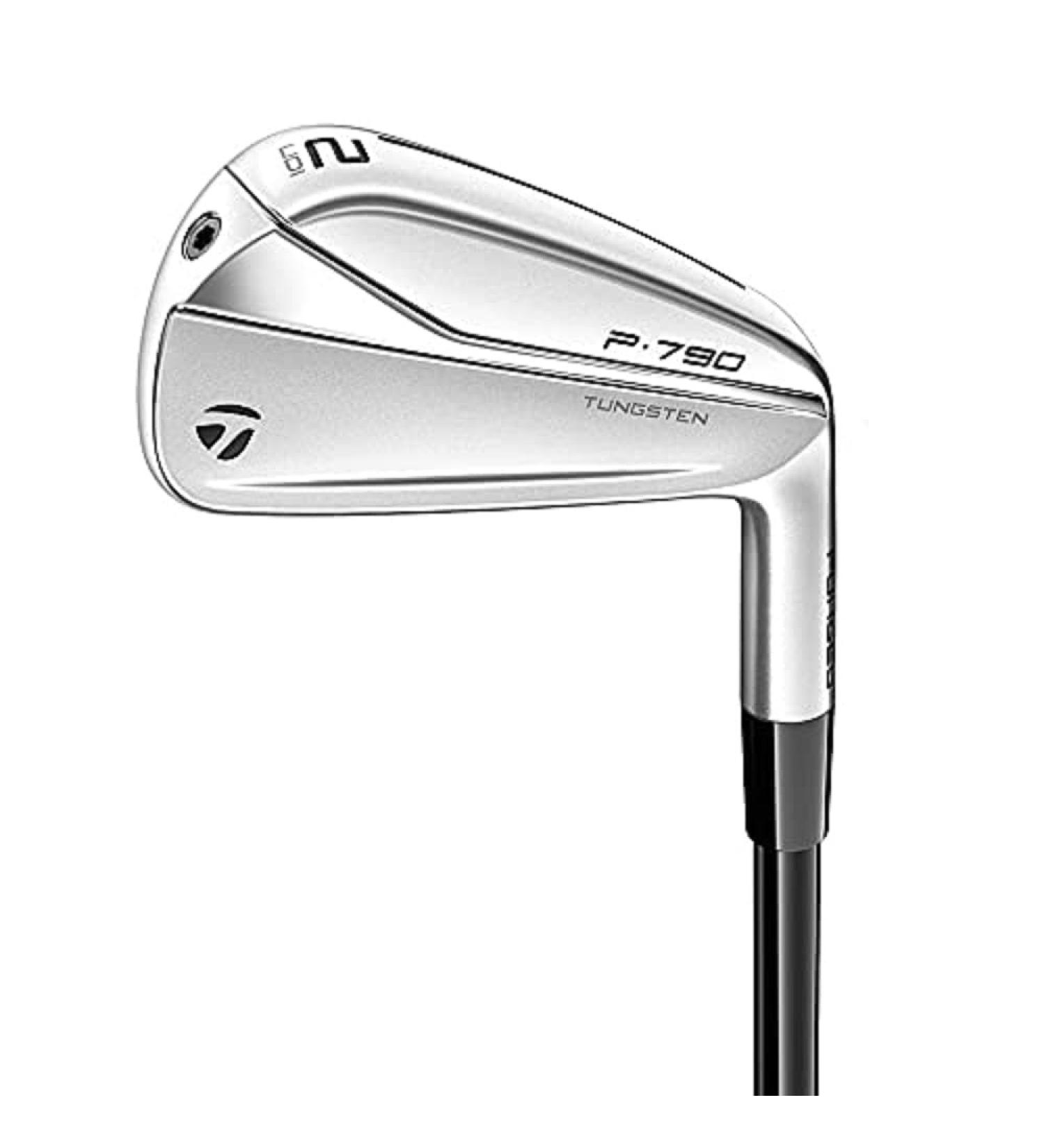 Title: TaylorMade P790 UDI Iron | 17 Stiff Steel | Right-Handed | Golf Club - Buy Online on GoSupps.com