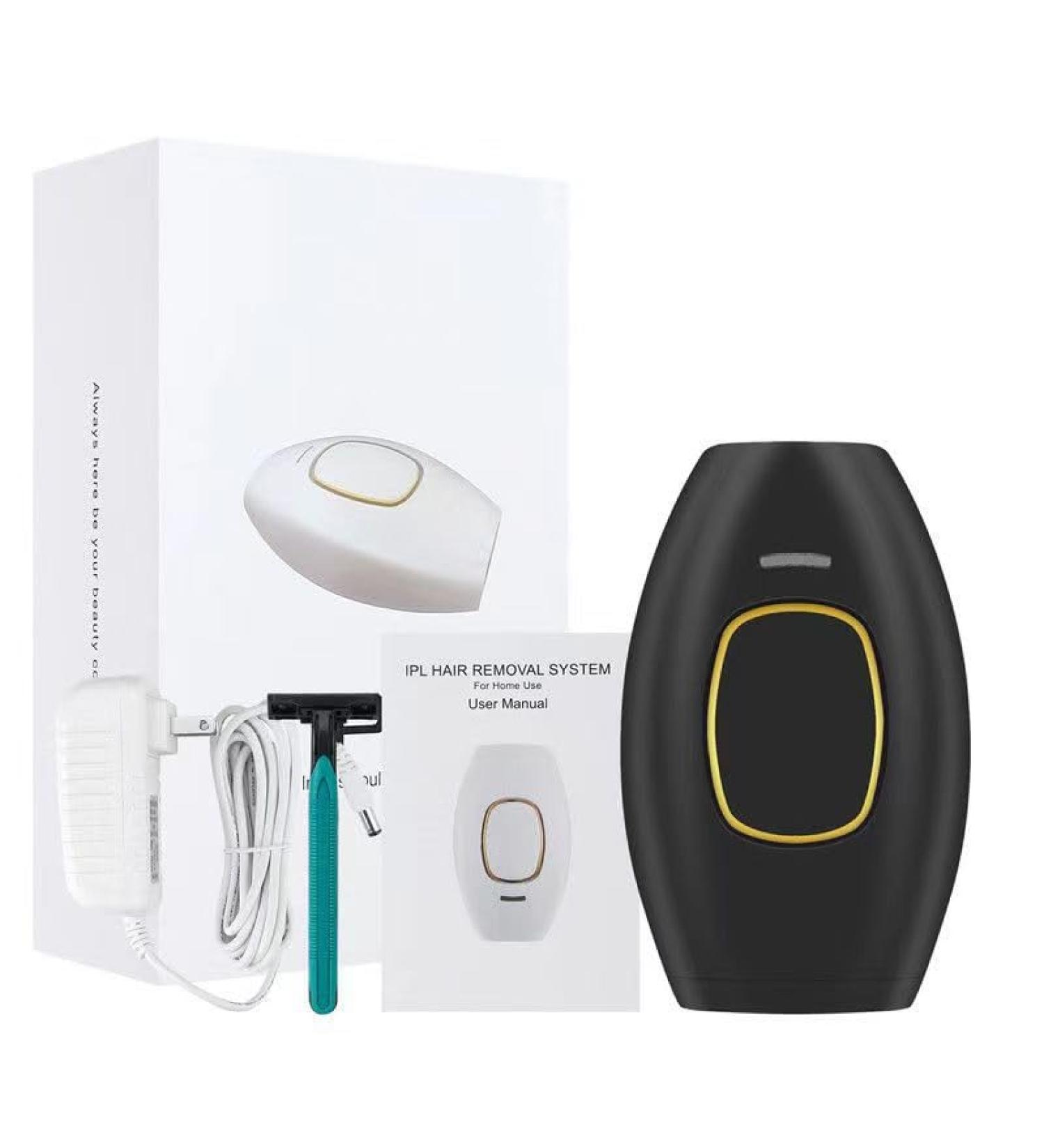 Gomepil pilation D finitive Professionnelle Lumi re Puls e IPL pour Homme(Noir) - Buy Online on GoSupps.com