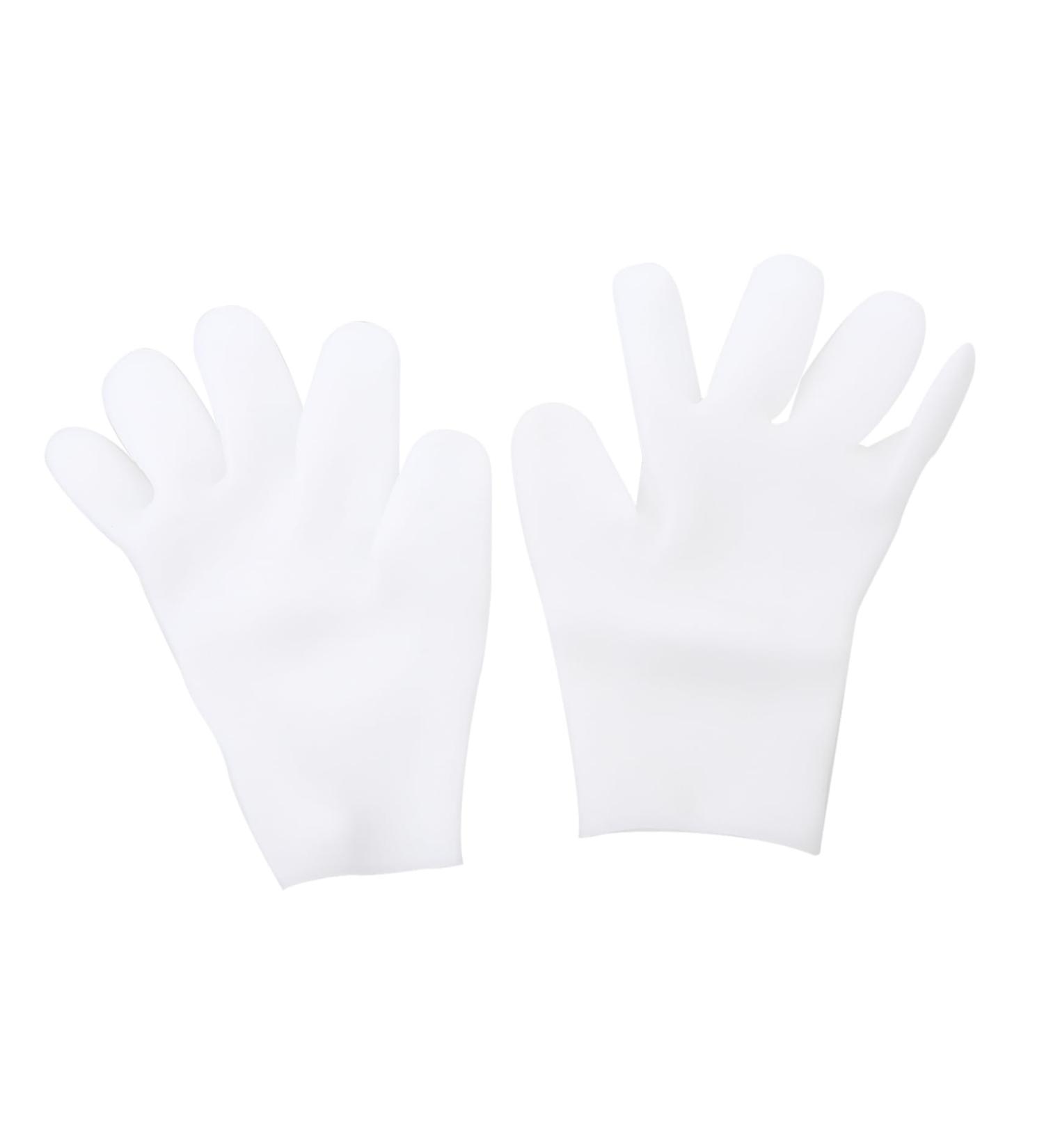 HAPINARY 1 Pair Moisturizing Gloves Womens Gloves Black Gloves Moisturizing Hand Gloves Essential Oil Glove Gloves Overnight Spa Gloves Cosmetics Gloves Dry Skin Care Gloves Dryness 21.5X11.5cm - Buy Online on GoSupps.com
