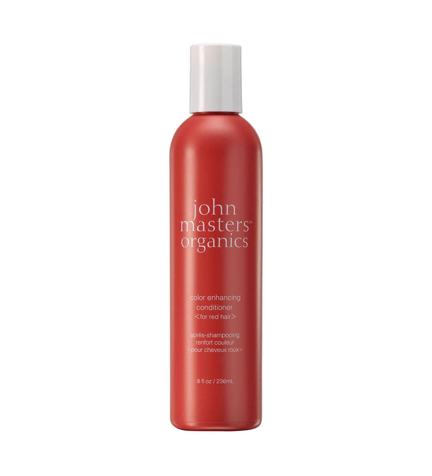 John Masters Organics Color Enhancing Conditioner Red 473ml