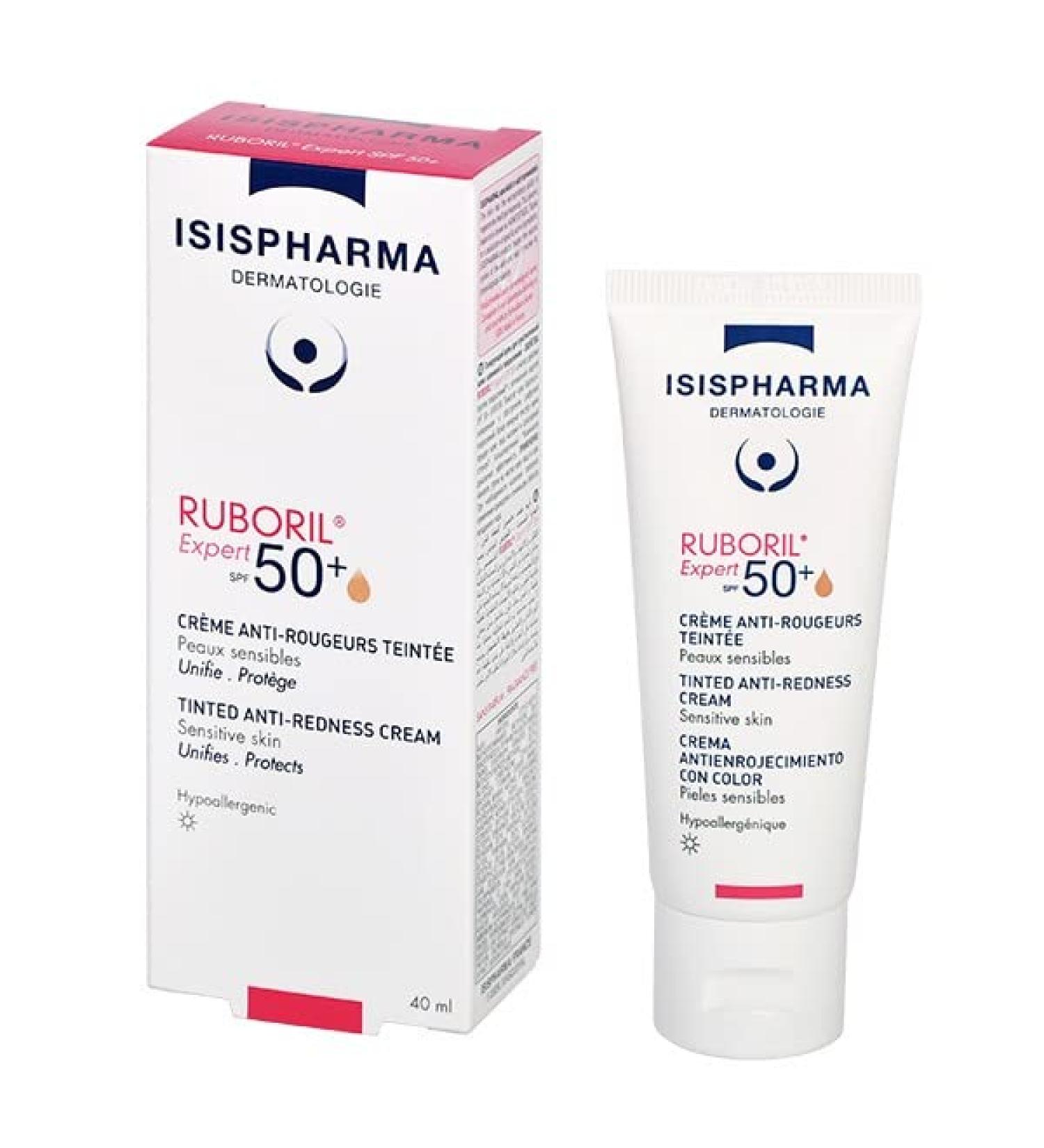 Isis Pharma Ruboril Expert Spf 50 Anti Redness Cream 30ml Good for You