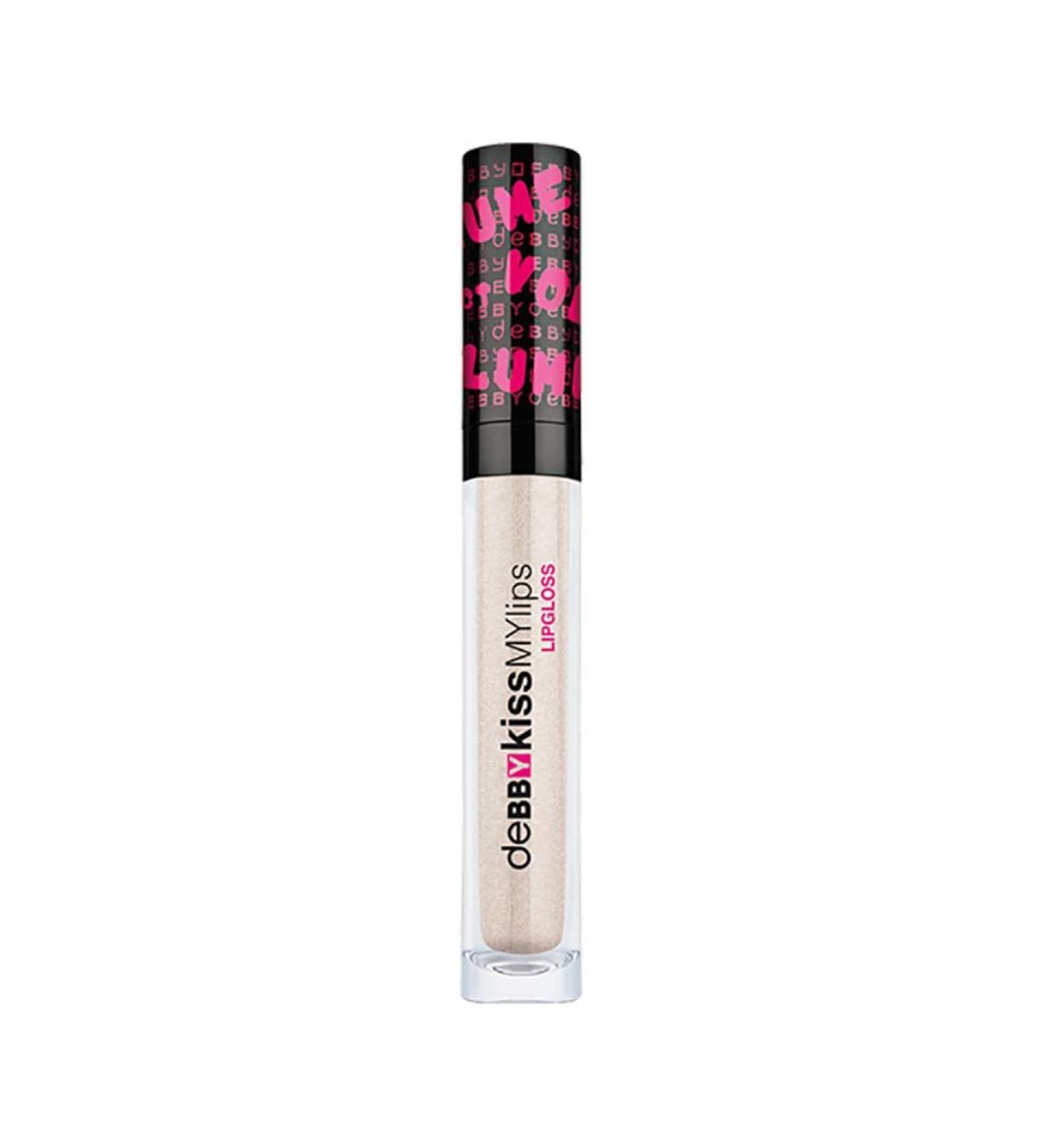 Debby Kissmylips Volume Lipgloss 1