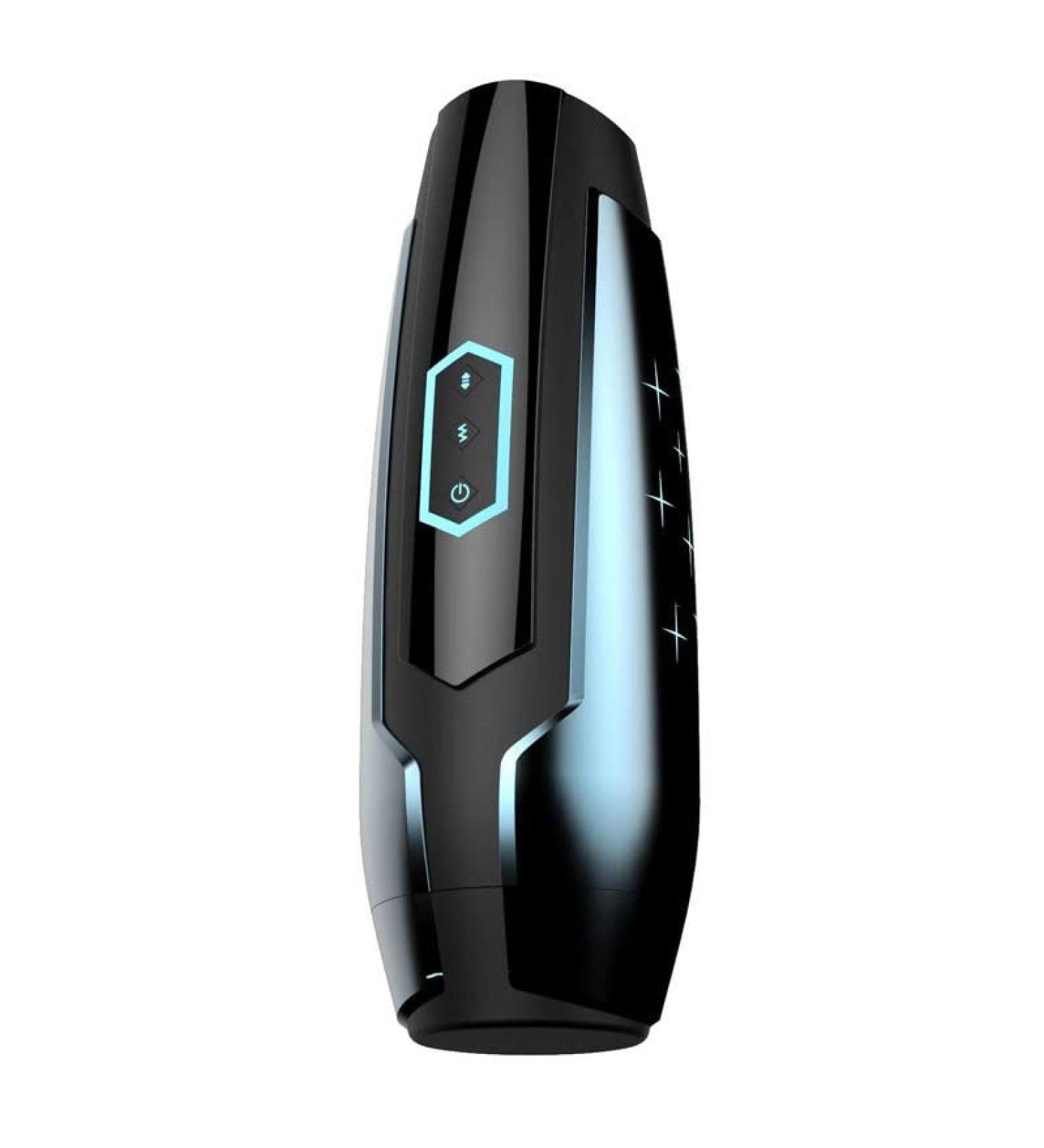 HPXNBKKS Portable Men's Multi-Mode Fitness Equipment with Starry Sky Light USB Fast Charging Multi-Frequency - Buy Online on GoSupps.com