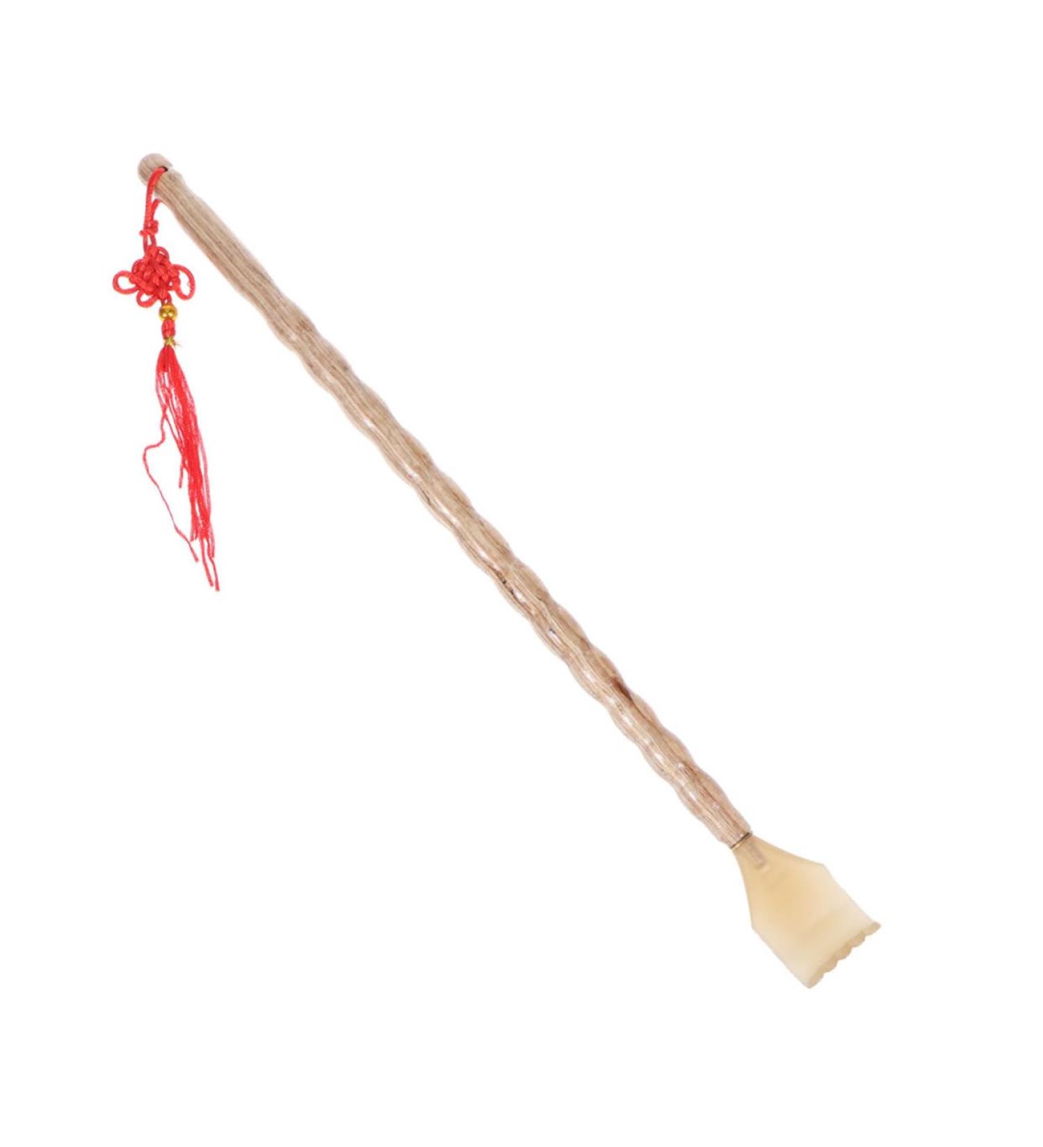 Magiclulu Tickling Massage Device Wooden Back Scratchers for Ultimate Relaxation | International Shipping Available - Buy Online on GoSupps.com