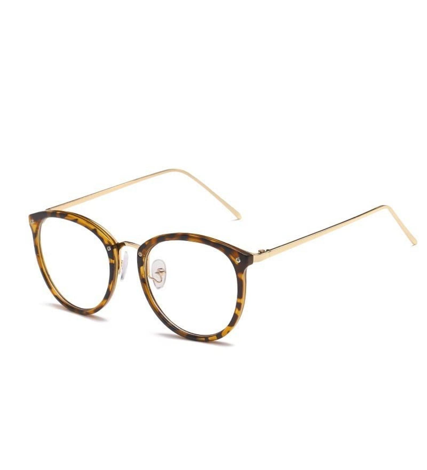 Zhuyiqz Ultra-Light Anti-Blue Light Reading Glasses - +300 Bean-Curd Round Flat Light Mirror - Reduce Eye Fatigue | International Shipping - Buy Online on GoSupps.com