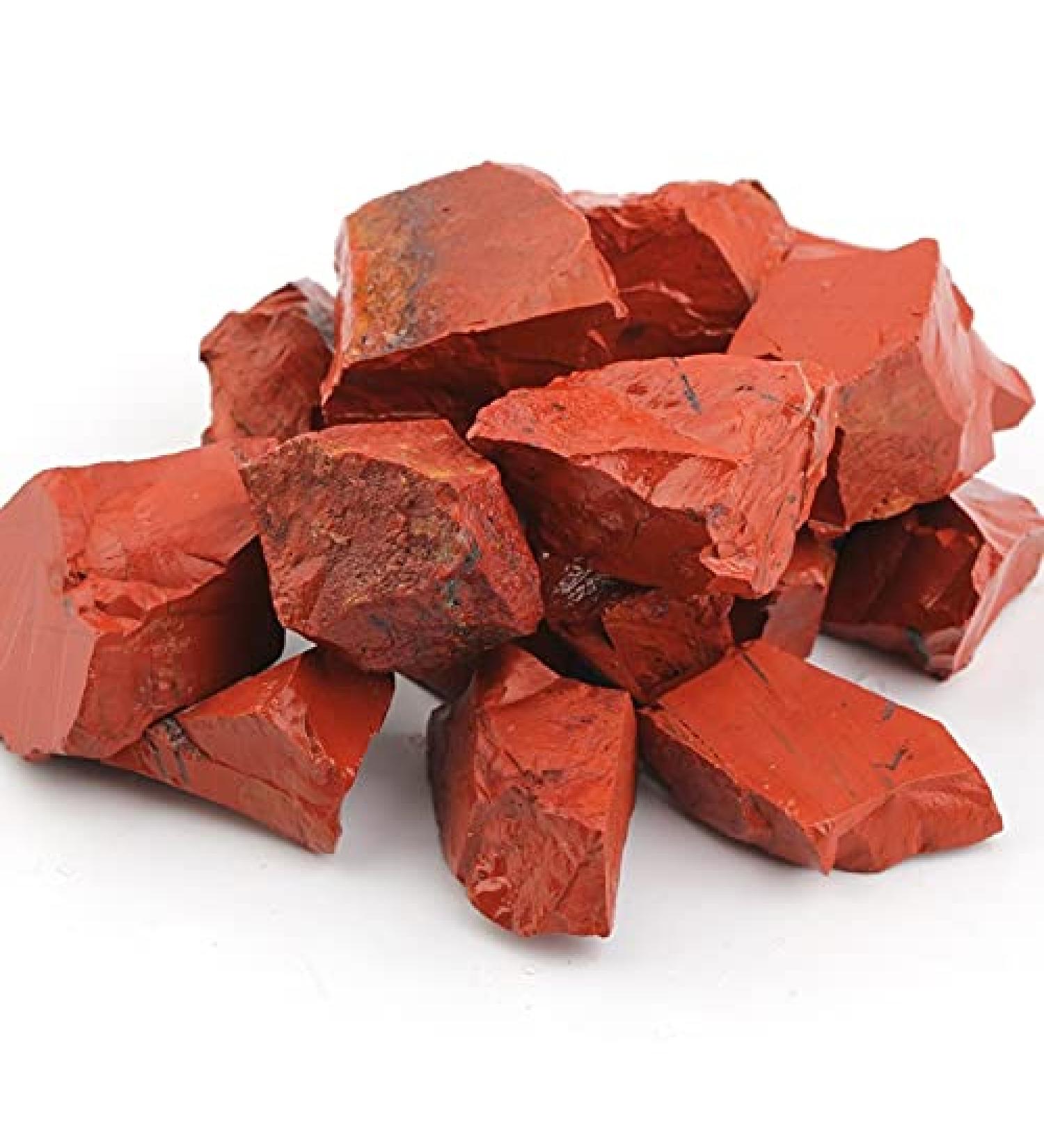 100g Bulk Lots Raw Rough Crystal Quartz Natural Rock Stone Amethyst Citrine Fluorite Specimen Garden Decor JIZTGEDM (Color : Red Jade) - Buy Online on GoSupps.com