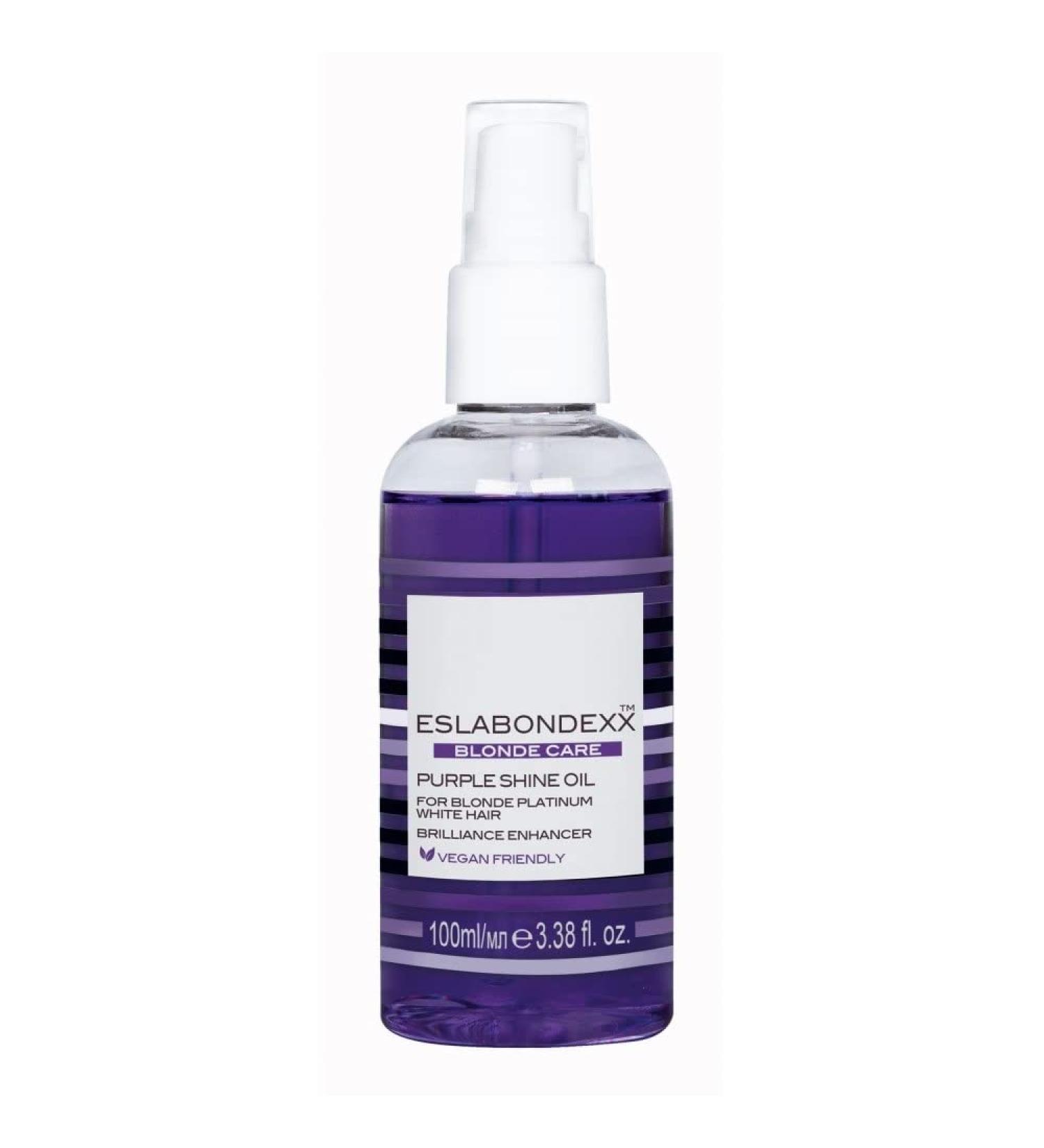 Hair Haus Purple Shine Oil 100 ml