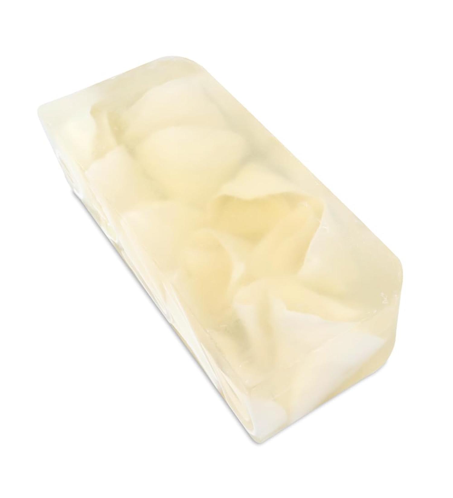 Buy Primal Elements Gardenia Soap Loaf - 5lb Cellophane | International Shipping Available - Buy Online on GoSupps.com
