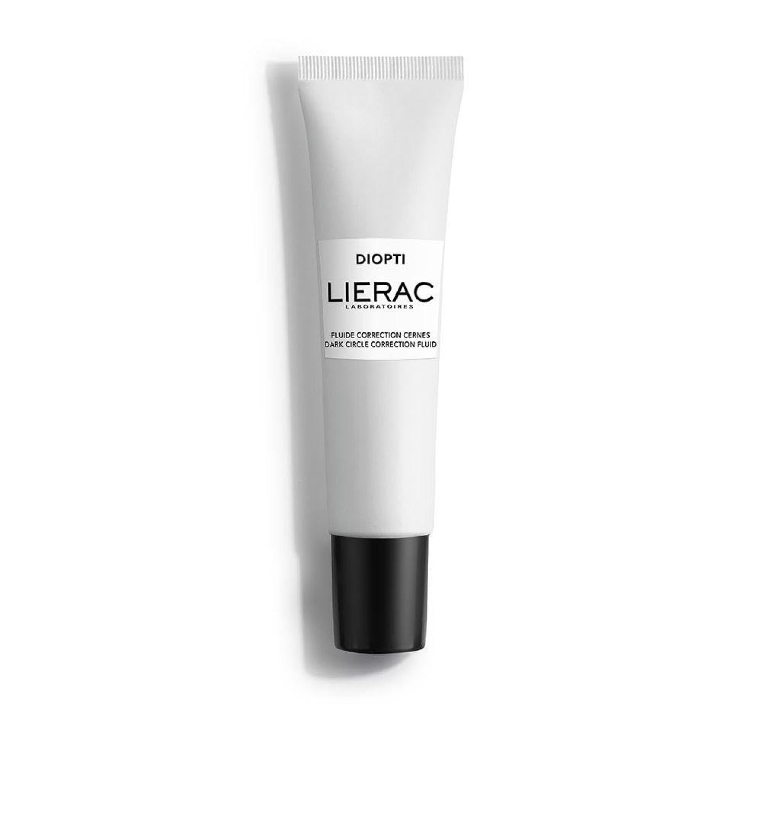 Lierac Diopti Eye Correction Fluid Dark Circles Corrects and Brightens 15 ml