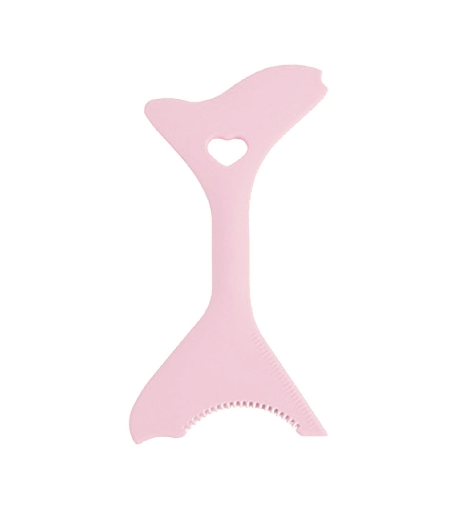 Eyeliner Aid | Portable and Lightweight Eyeliner Stencils | Mascara Shield for Beginners Eyebrow Stencils for Winged Eyeliner Lashes Lip Liner Hixip Pink - Buy Online on GoSupps.com
